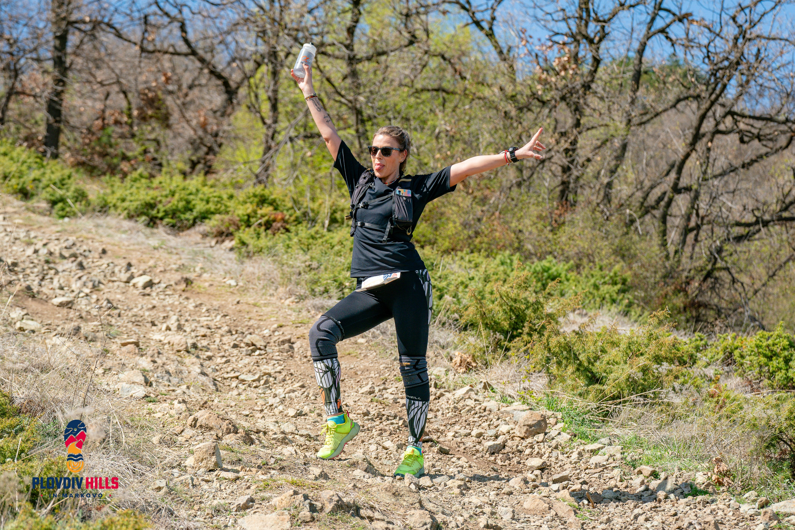 Снимки 2024-KrisoK Photography. «Plovdiv Hills in MARKOVO» е състезание по планинско бягане