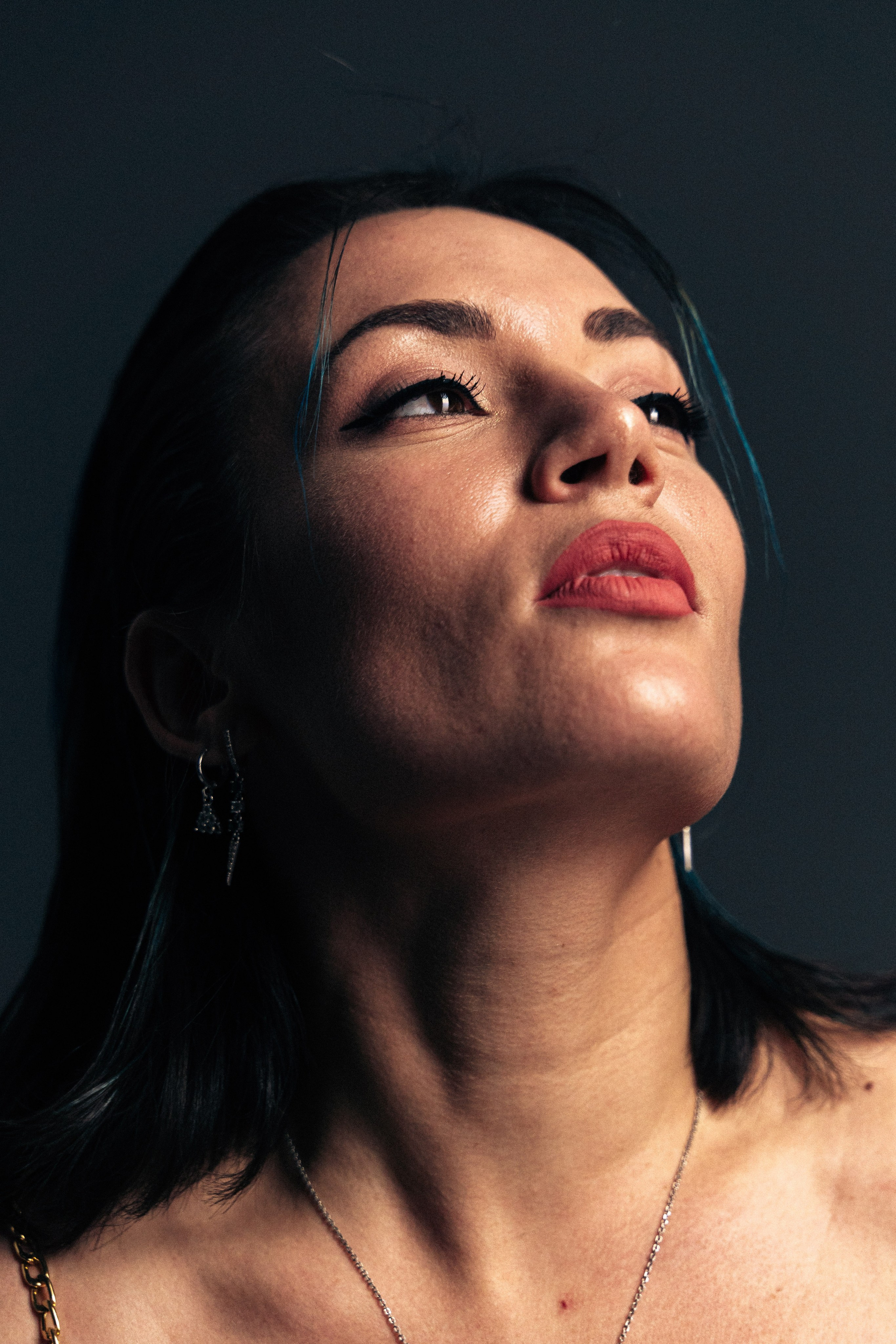 Valeriya. Creative photograph in Toronto Dmitrii Bondarenko