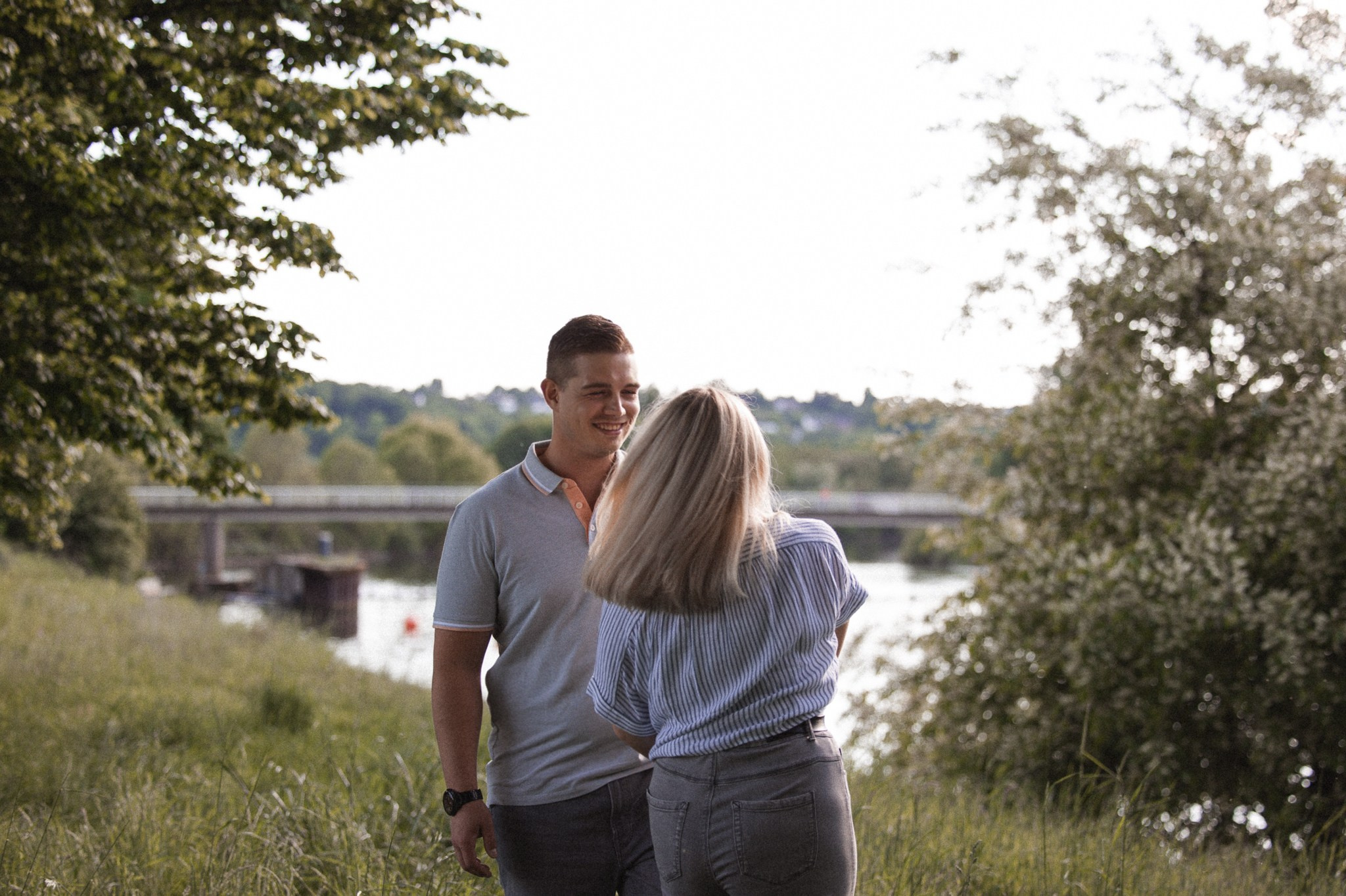 Lorena & Jan. Photographer in Bochum Dolia Halyna