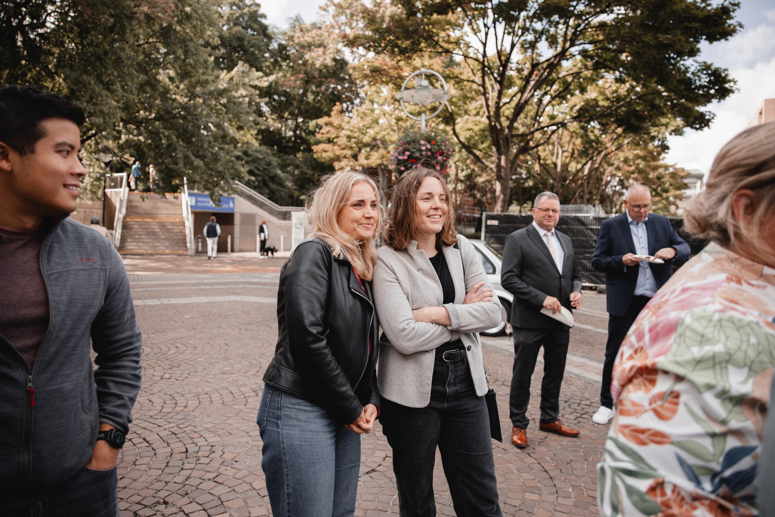 Merle & Alex I Schloss Nordkirchen. Photographer in Bochum Dolia Halyna