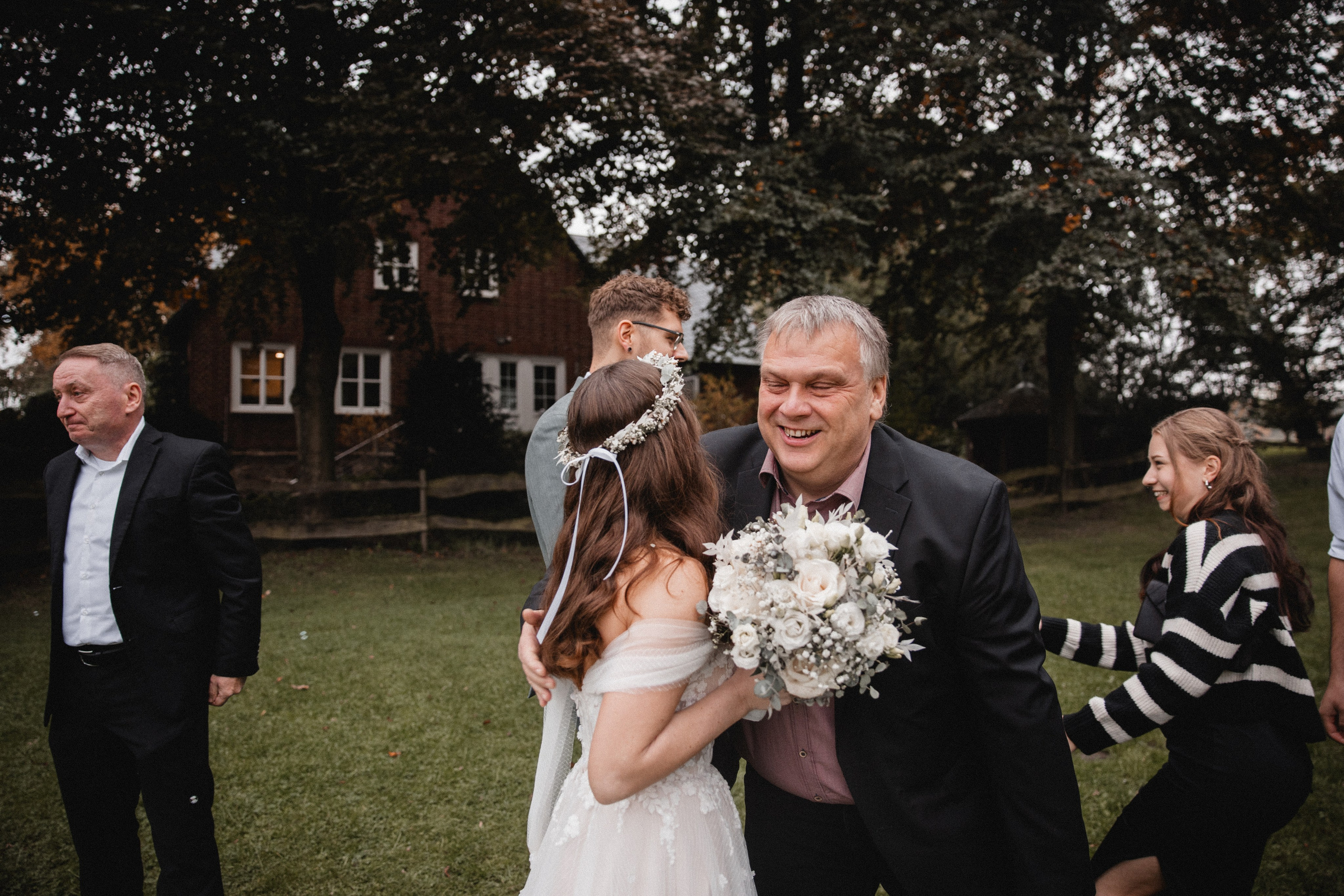 Lena & Philip | Schloss Bladenhorst, Castrop-Rauxel. Hochzeitsfotografin Bochum | Halyna Reiche Fotografie NRW