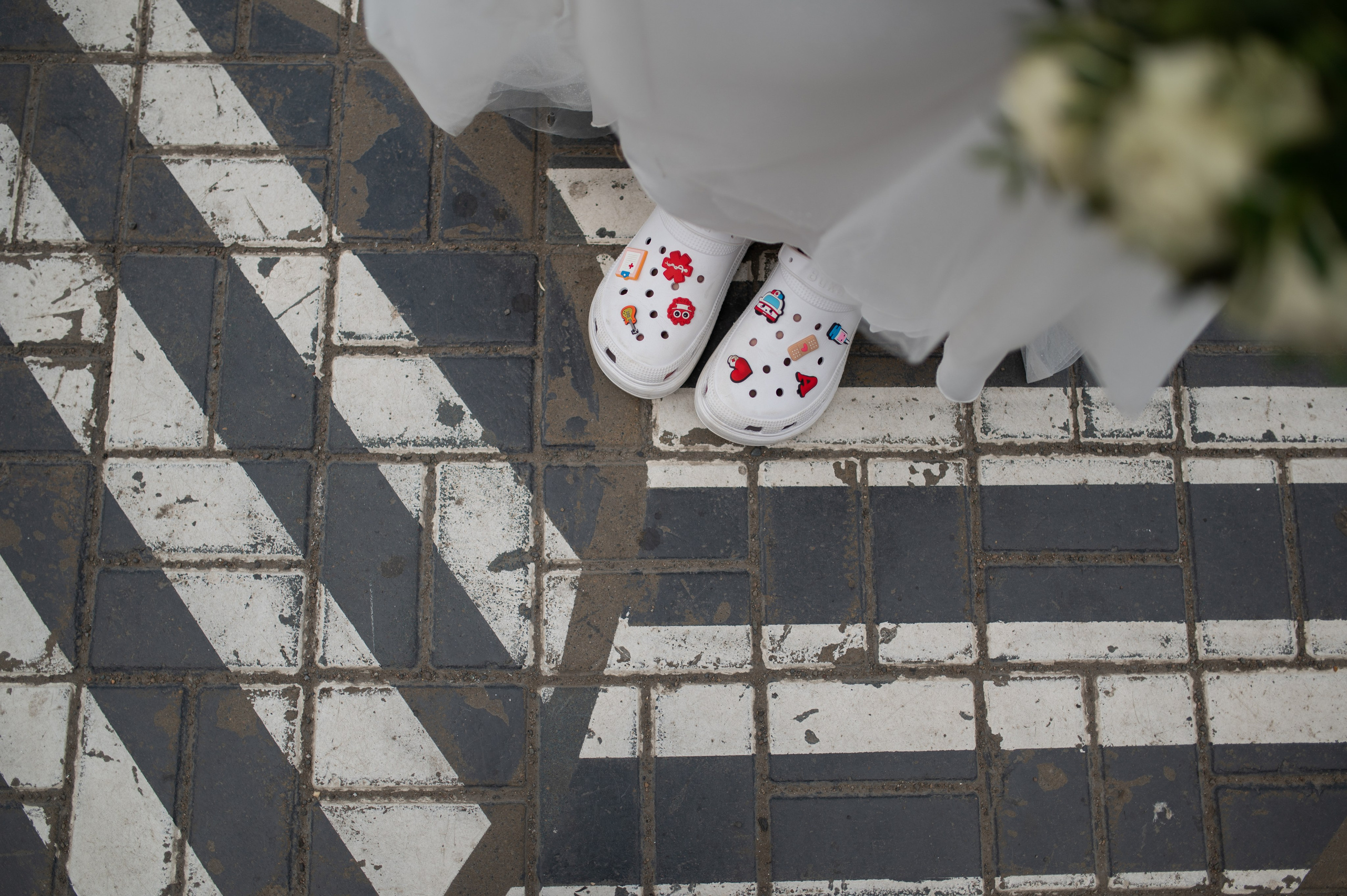 STOP! Wait a minute. Wedding and commercial photographer