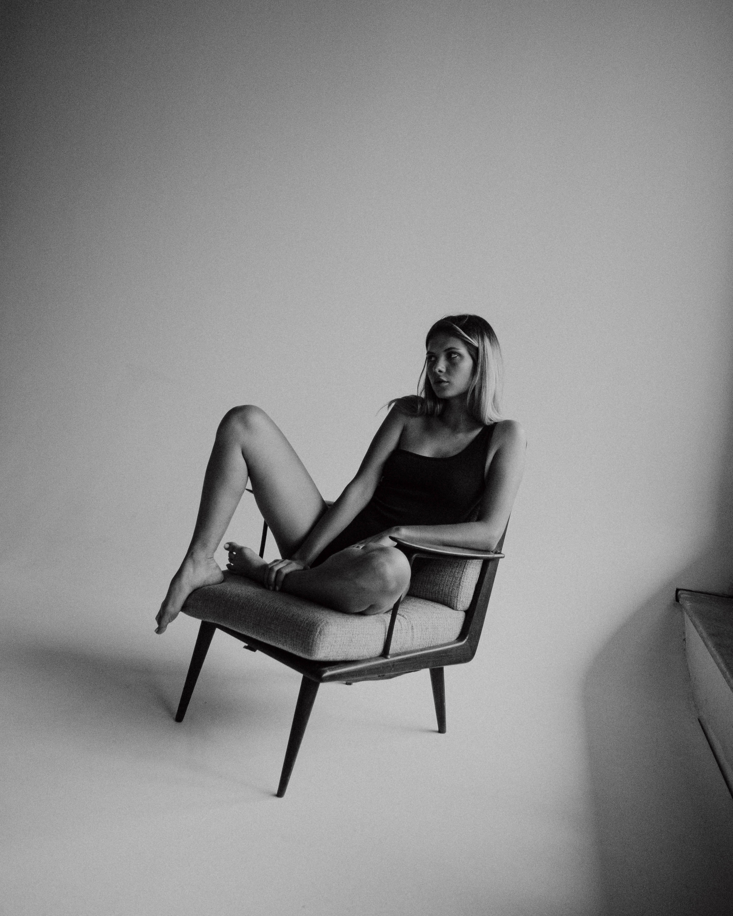 DASHA. Photographer Inna Mendelson