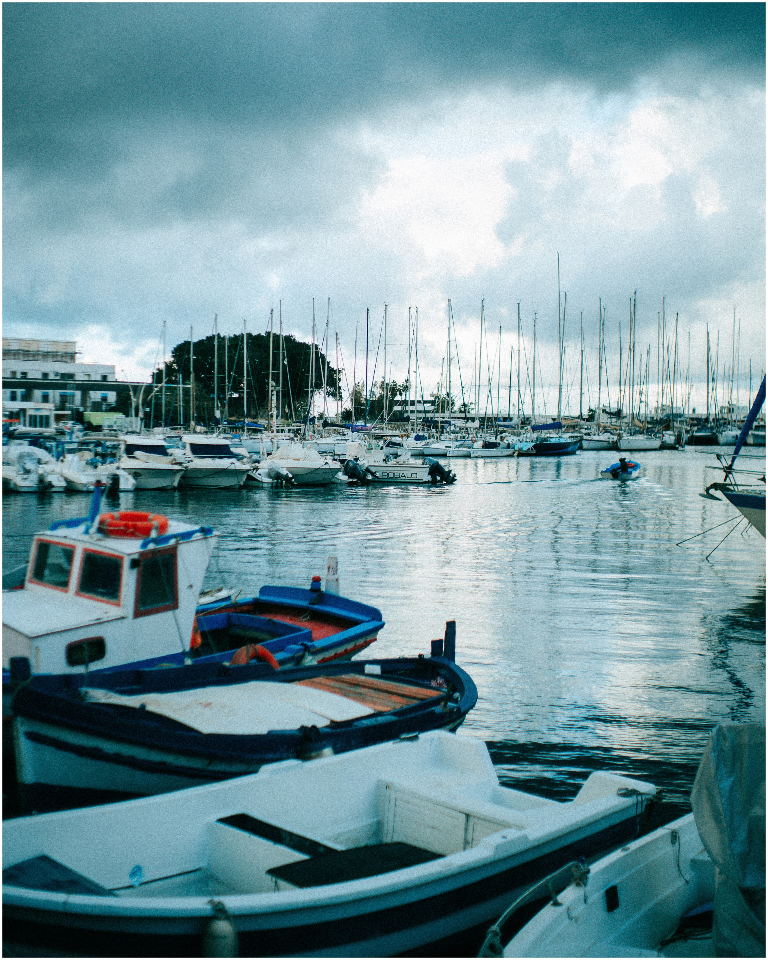 PALERMO. Photographer Inna Mendelson