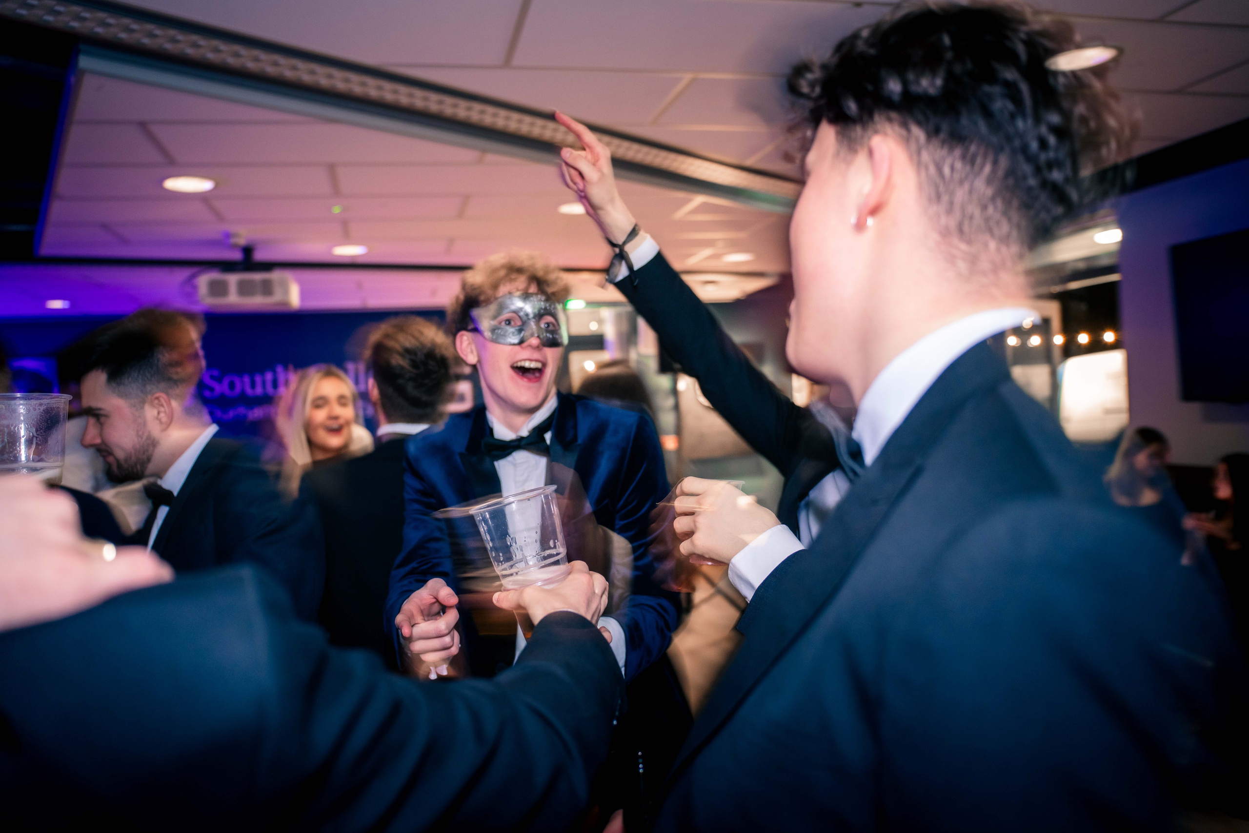 South College Epiphany Ball. Expect Miracles Photography by Kate & Andrew