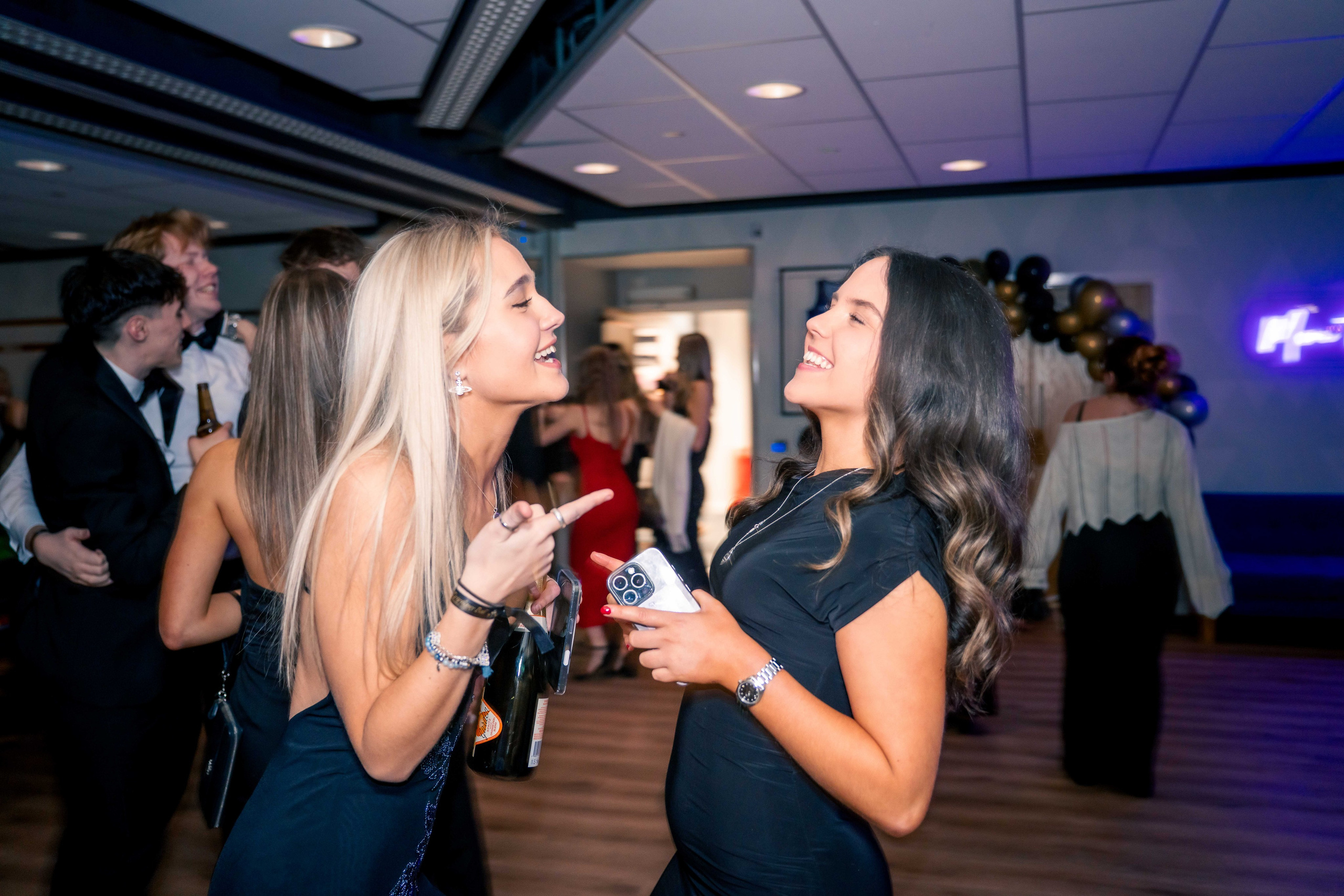 South College Epiphany Ball. Expect Miracles Photography by Kate & Andrew