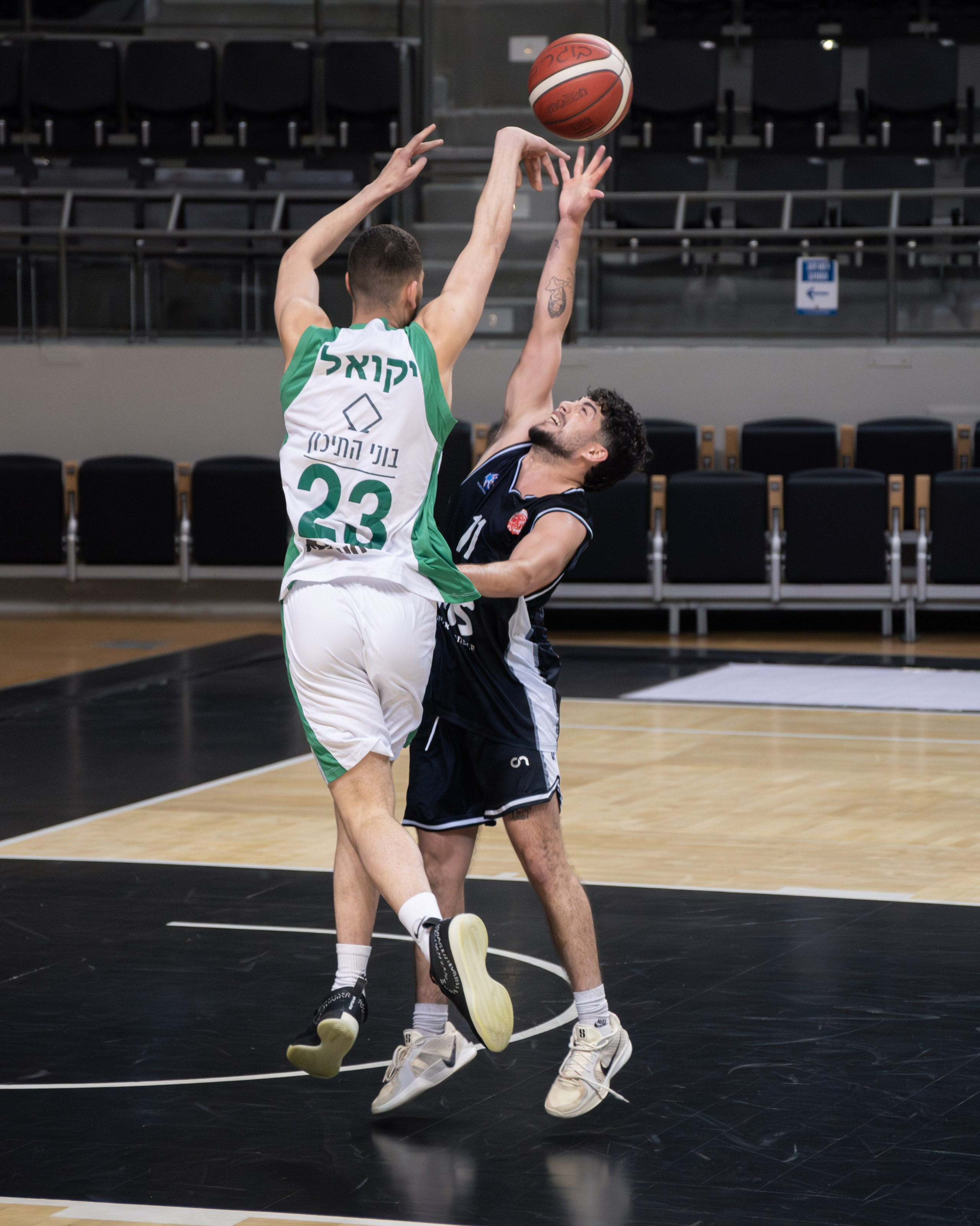 Basketball. Sports photography