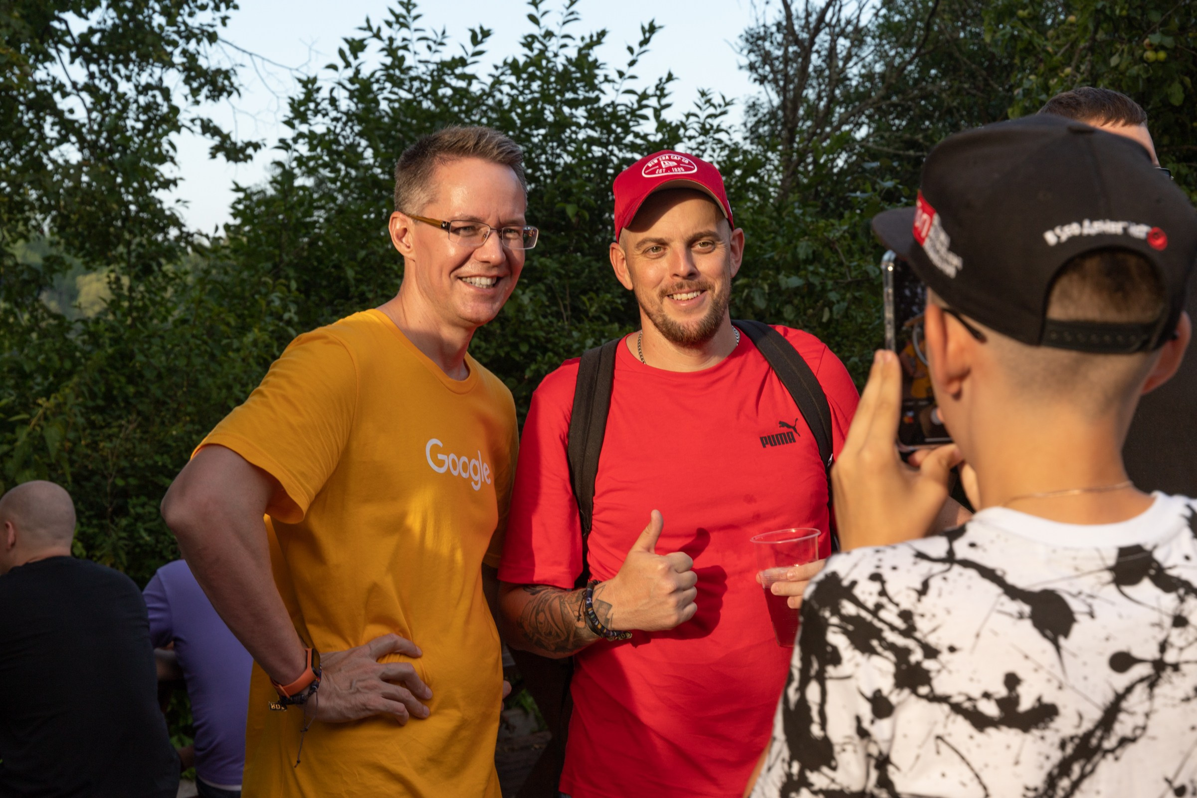 Baltic Digital Days – eine Konferenz für Internetmarketing. Fotofrafin in Deutschland