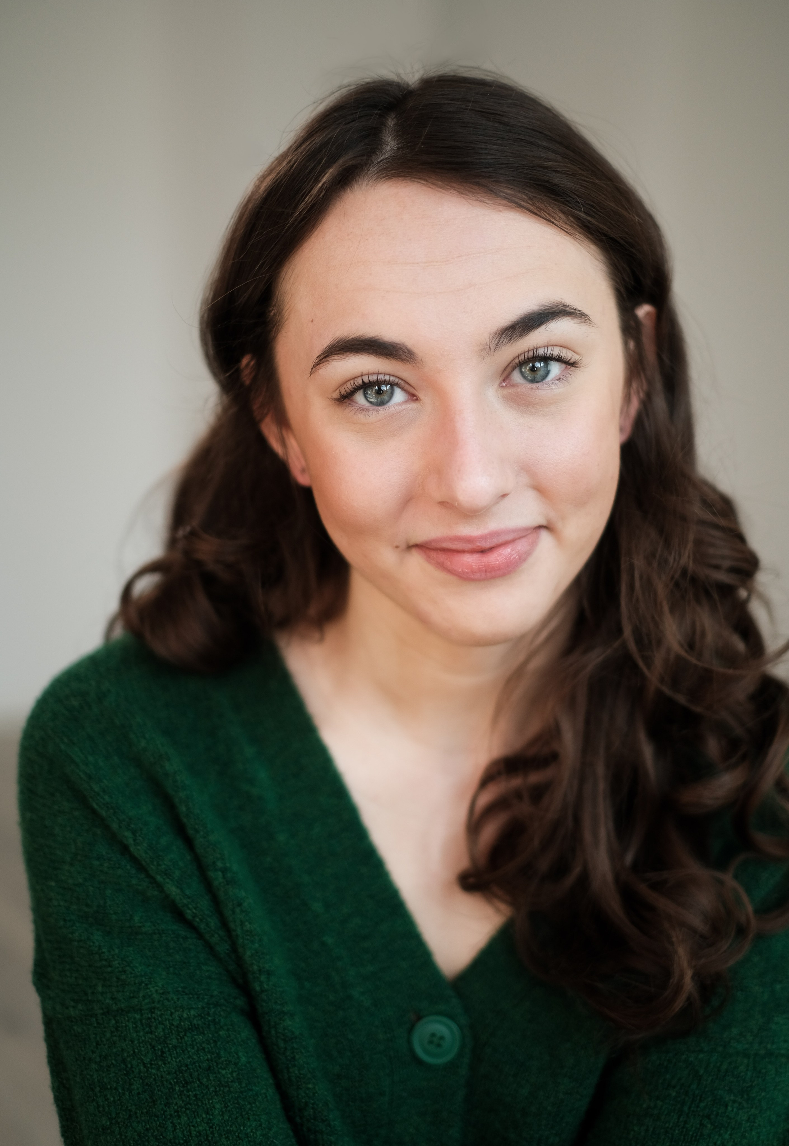 Leah Herold. Actor Headshots Berlin | Photo & Video for Actors — Acting Photography
