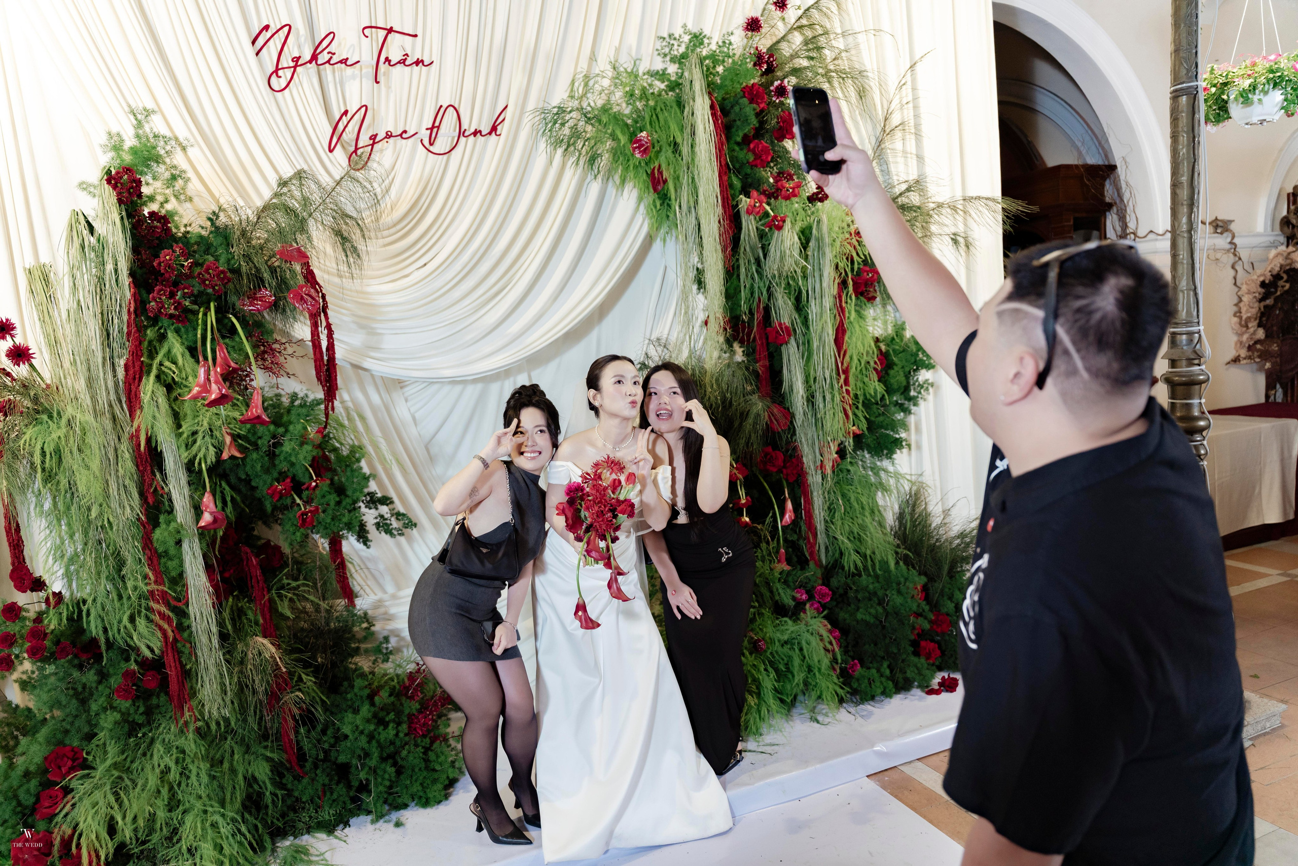 NGHIA & NGOC. WEDDING PHOTOGRAPHER IN VIETNAM