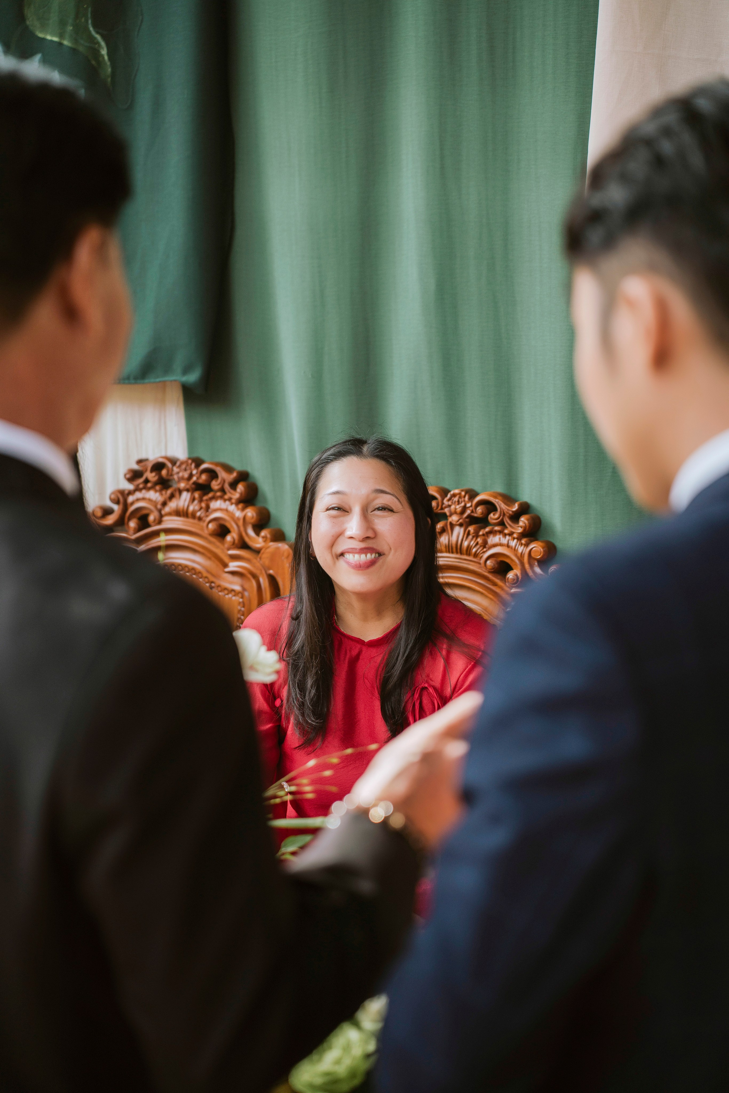 AMI & KEN. WEDDING PHOTOGRAPHER IN VIETNAM