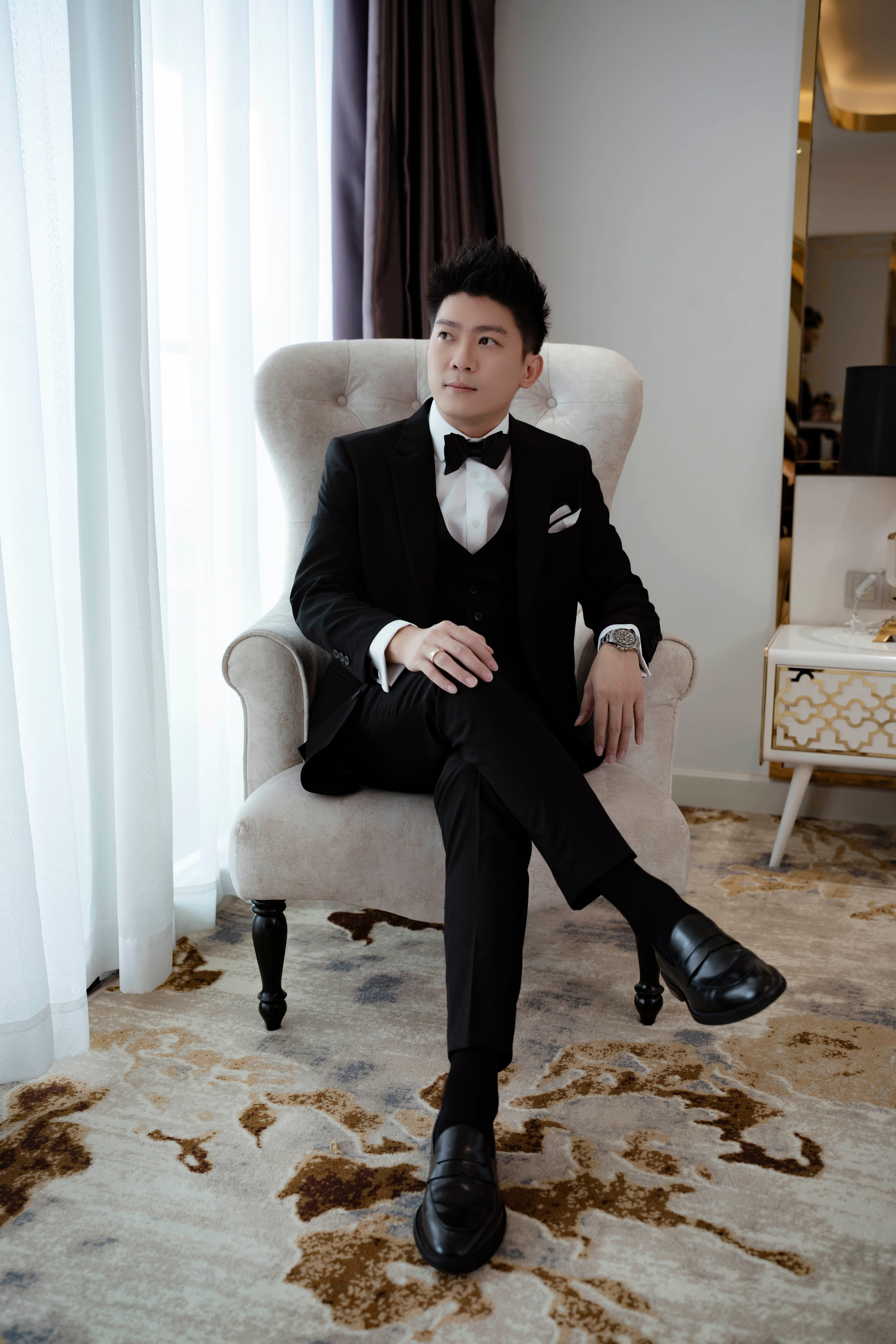 KYWU & NHI. WEDDING PHOTOGRAPHER IN VIETNAM