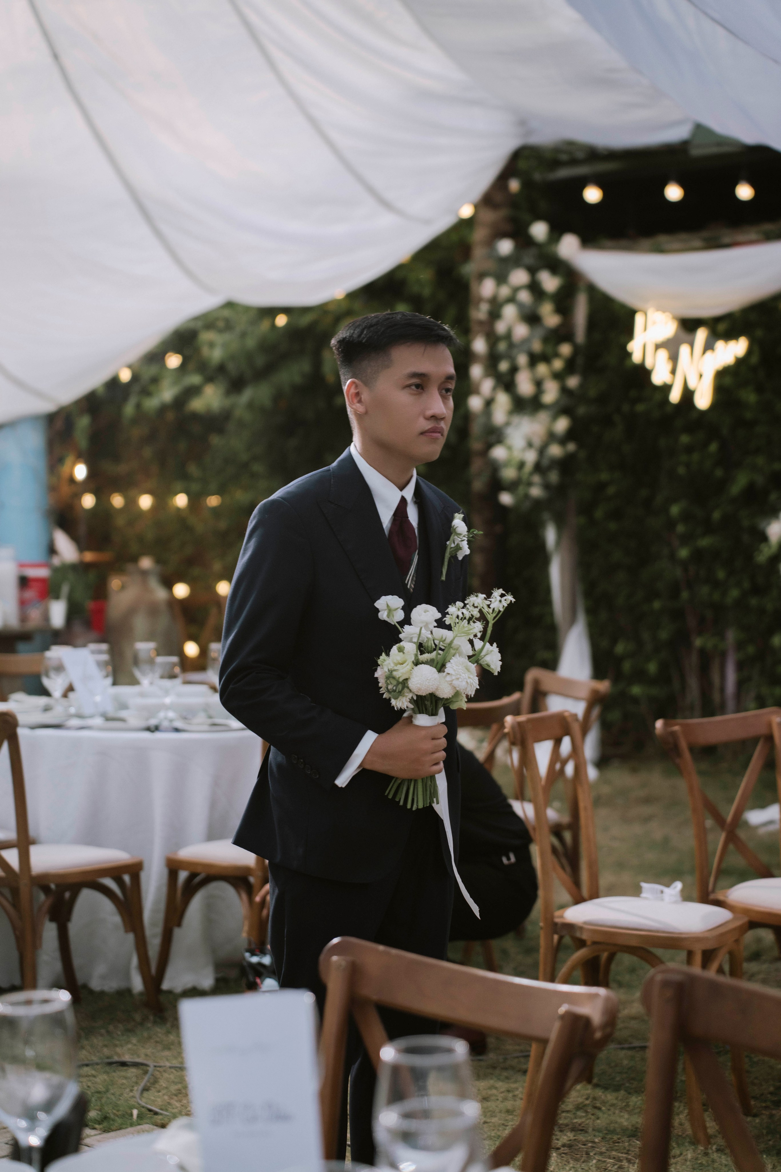 HAI & NGAN. WEDDING PHOTOGRAPHER IN VIETNAM