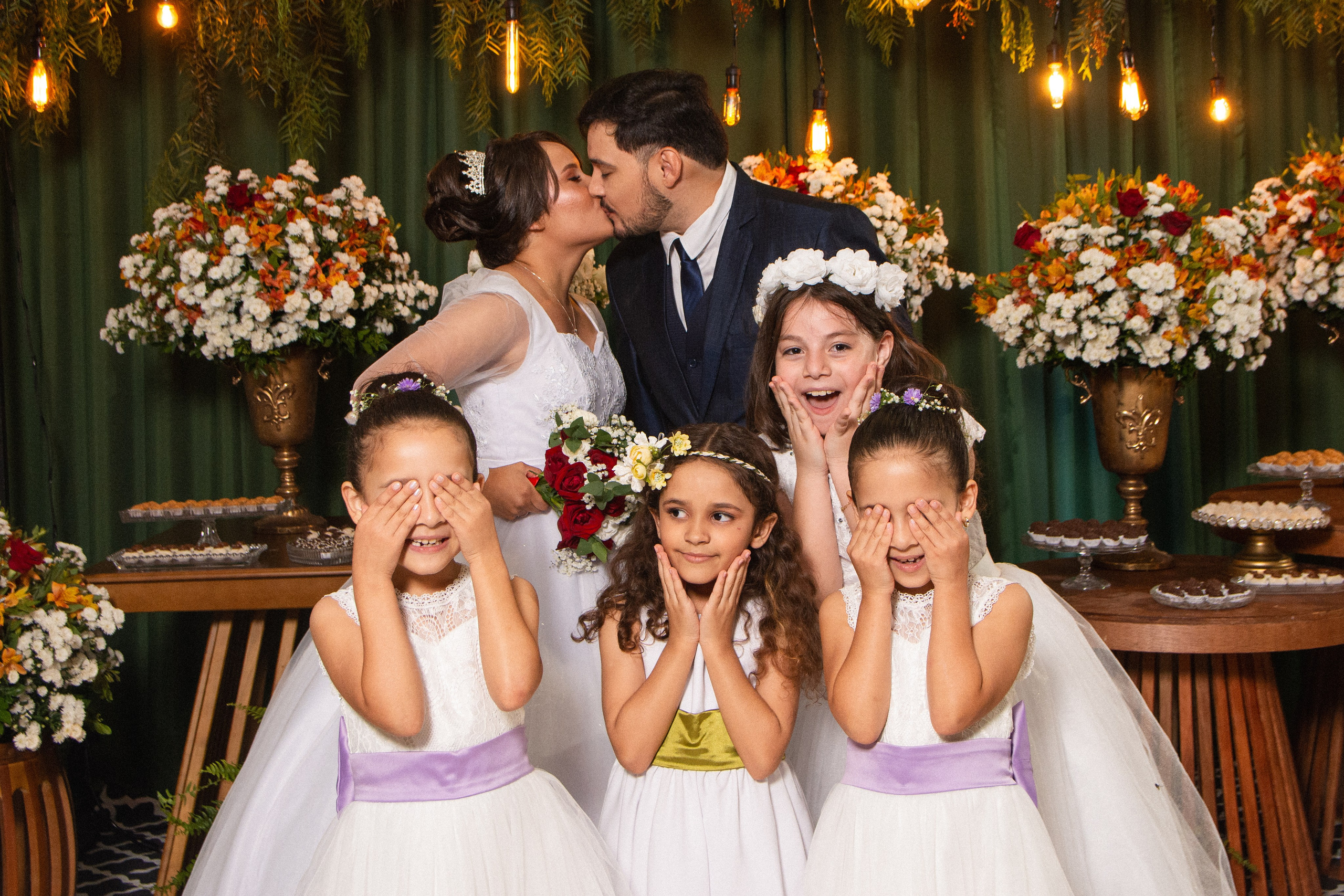 Casamento Ester & Leandro. RBK Produções | Foto e Vídeo | Irati-PR e região