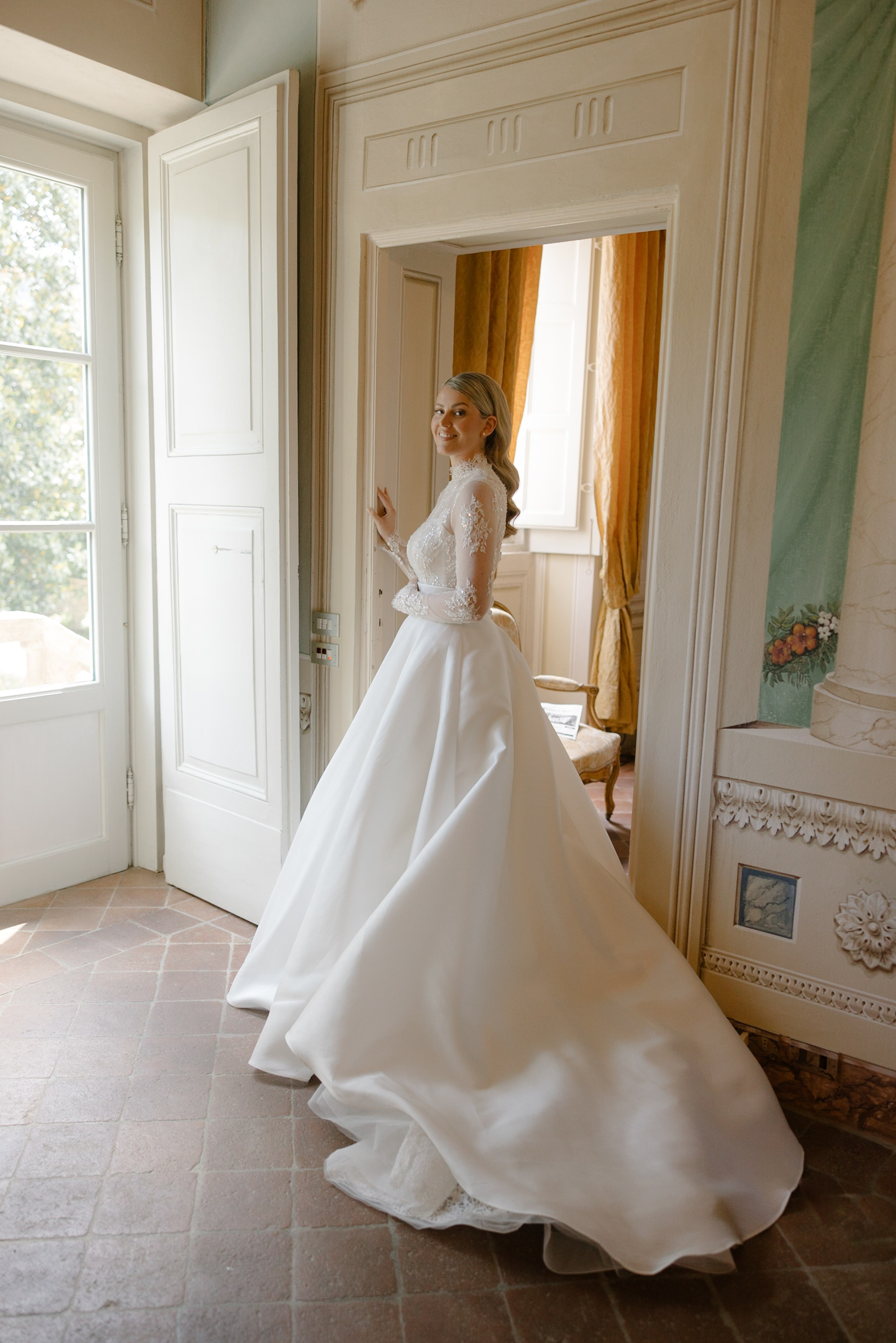 Melissa&Obaid. Wedding photographer Italy