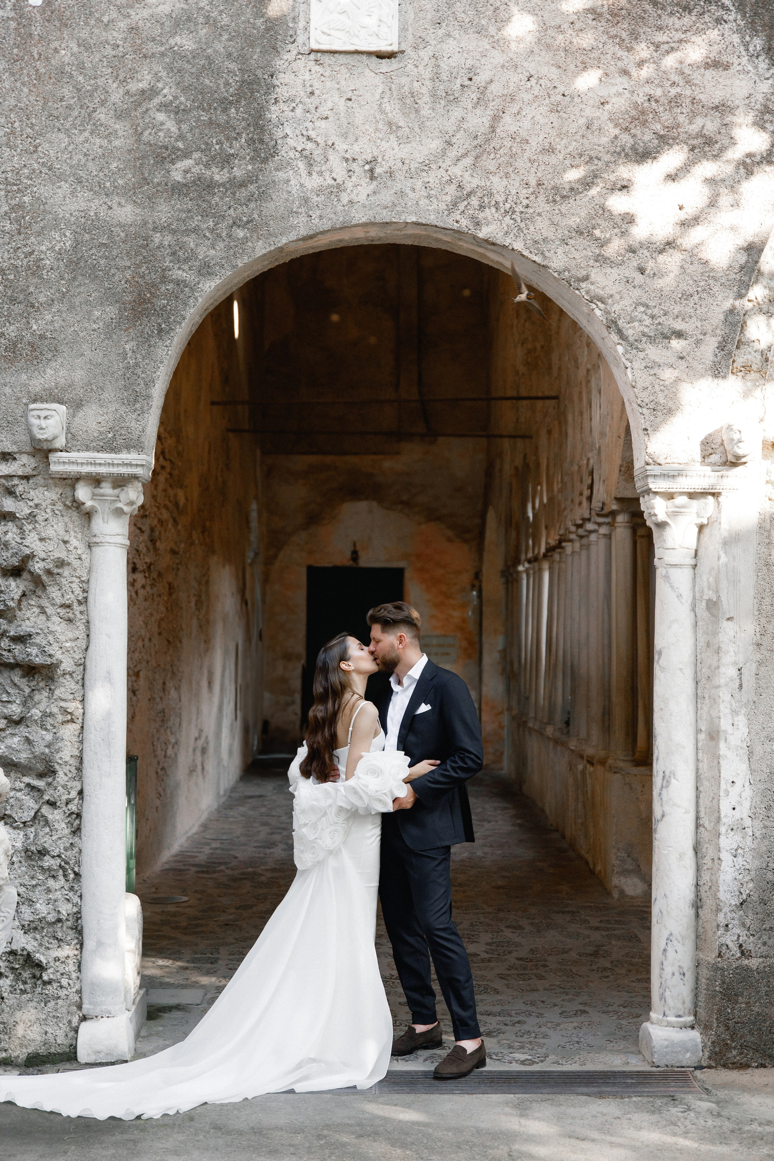 Weddind Amalfy. Wedding Photographer Rome Tuscany Como Sicily Puglia Amalfy Italy- Oksana Savenchuk
