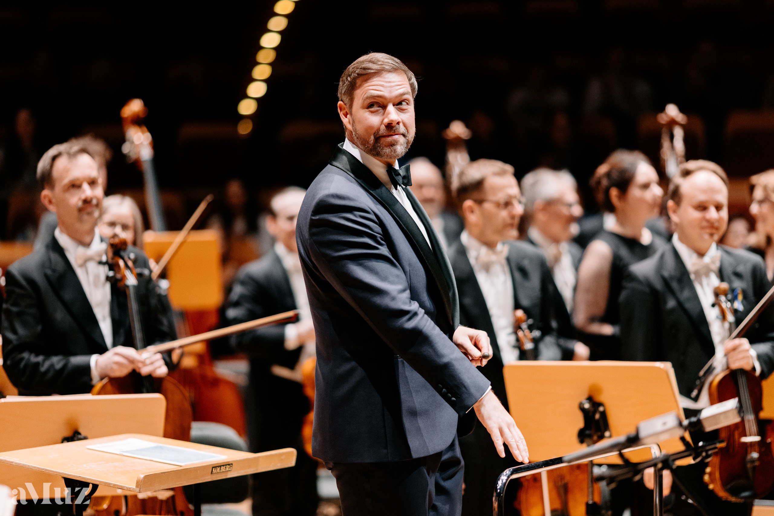 Koncert dyplomantów aMuz w Polskiej Filharmonii Bałtyckiej. Fotograf Ślubny Warszawa - Sesje Biznesowe Rodzinne Eventy