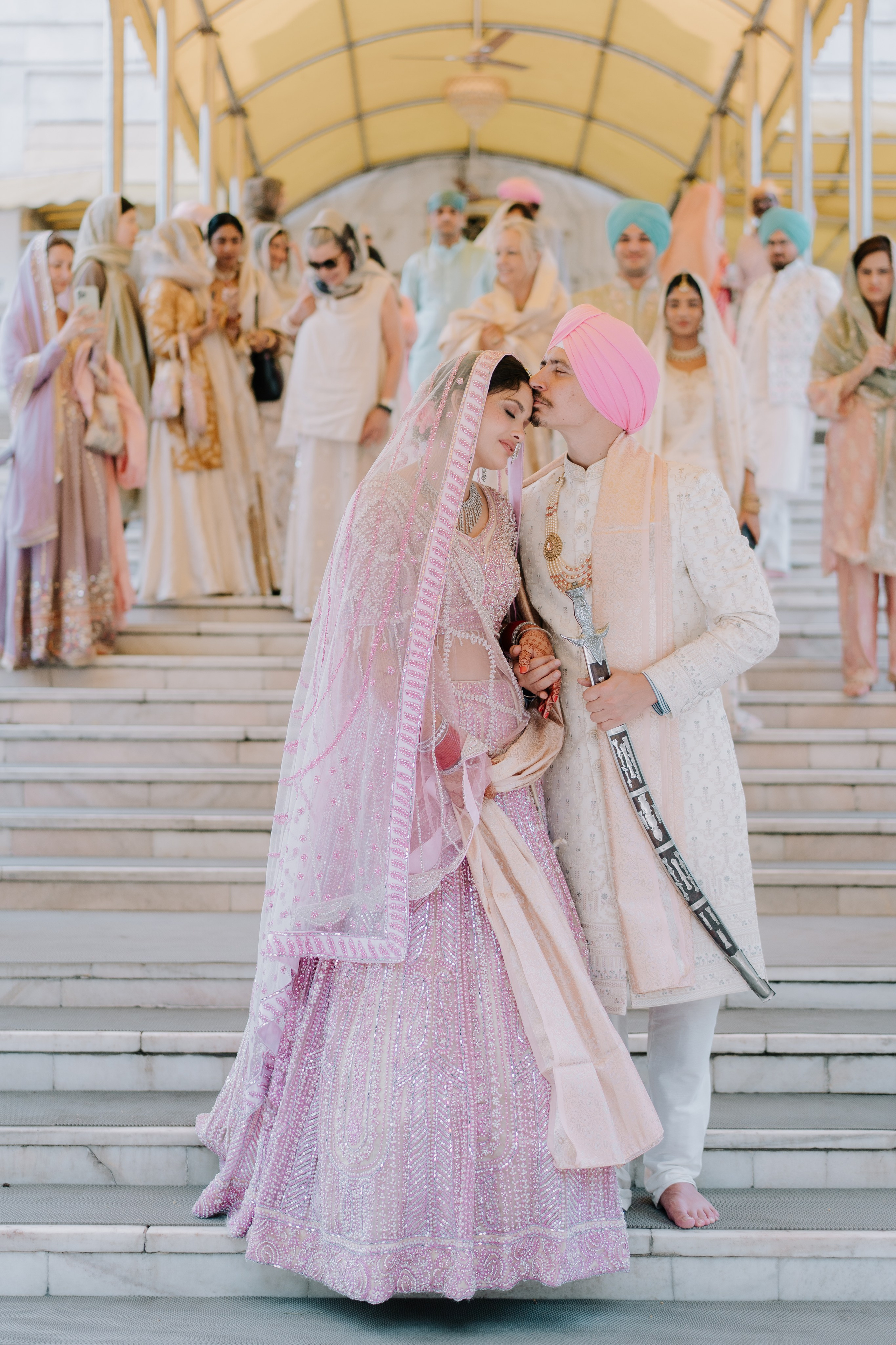 Sikh Wedding!. Fine art Wedding Photographers in India & Canada