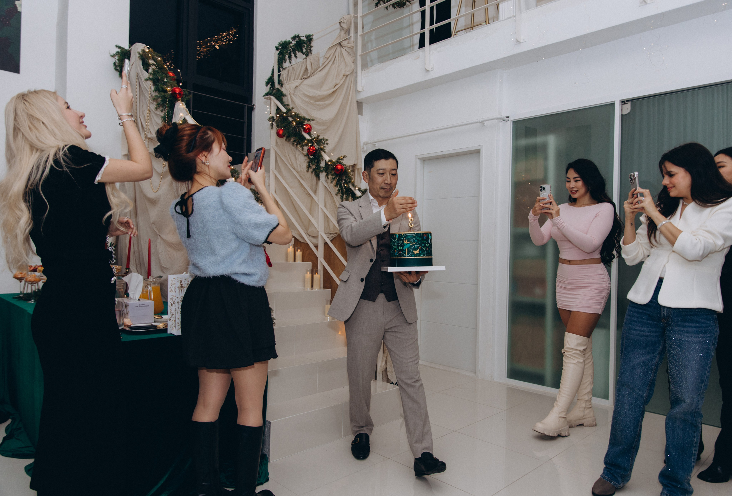 Bohicare. Portrait photographer in South Korea Olga Lian