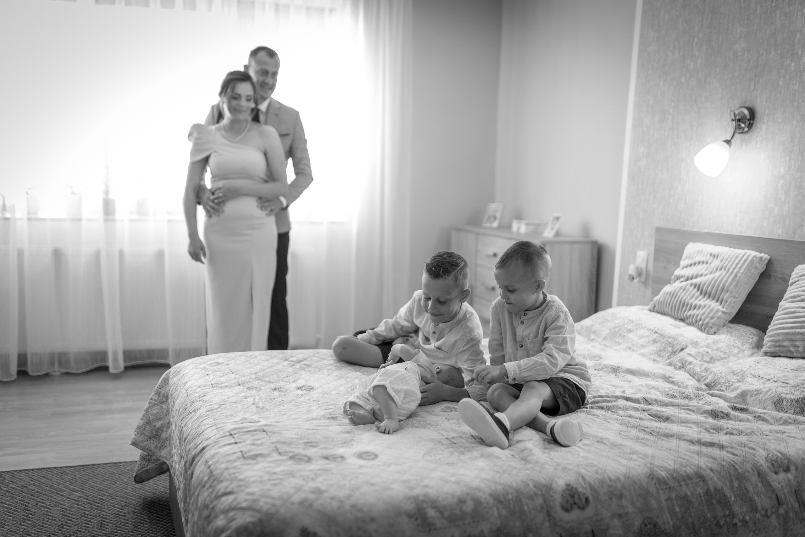 Fotografii de botez. Daniel Criste Fotograf