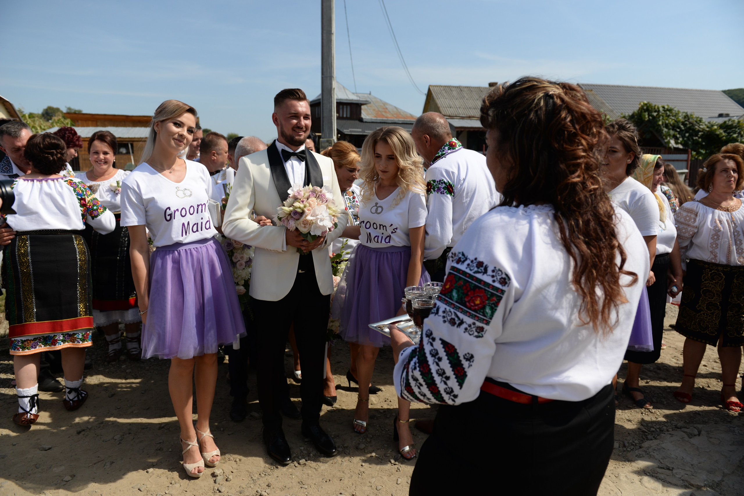 Nunta de poveste in Bucovina. Daniel Criste Fotograf