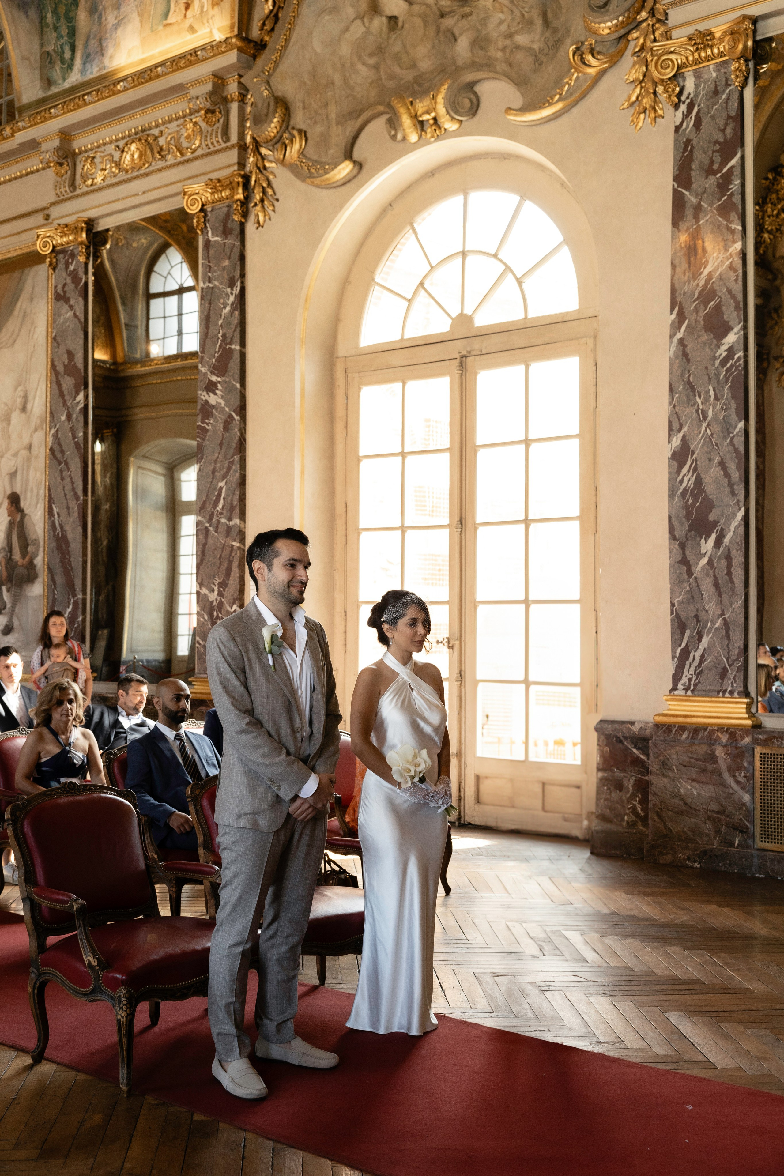 Пега и Пол. Свадьба в Капитолии. Тулуза. Евгения Смирнова — Ваш фотограф в Тулузе и на юго-западе Франции