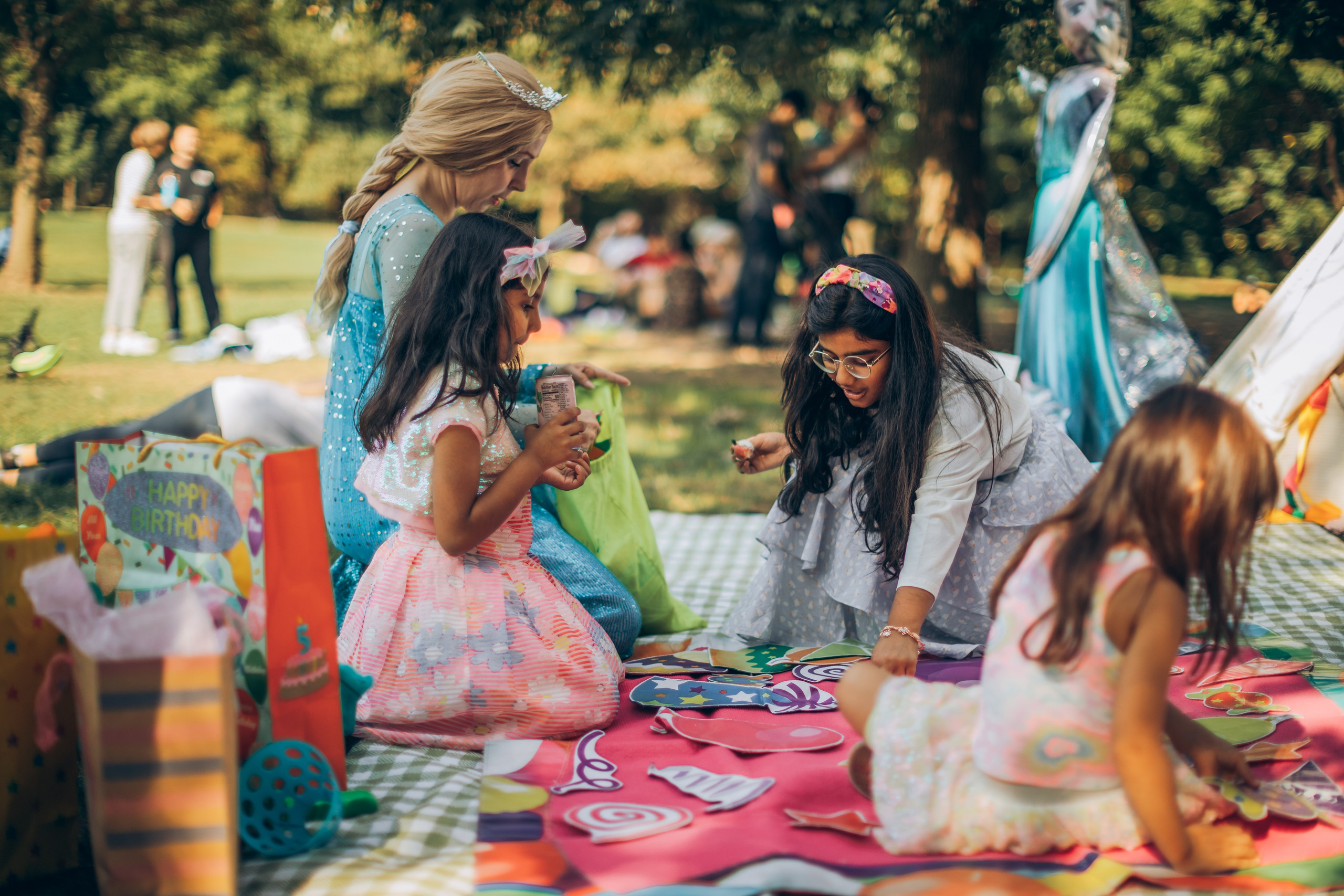 Happy Birthday Marysia!. Love Through Photo