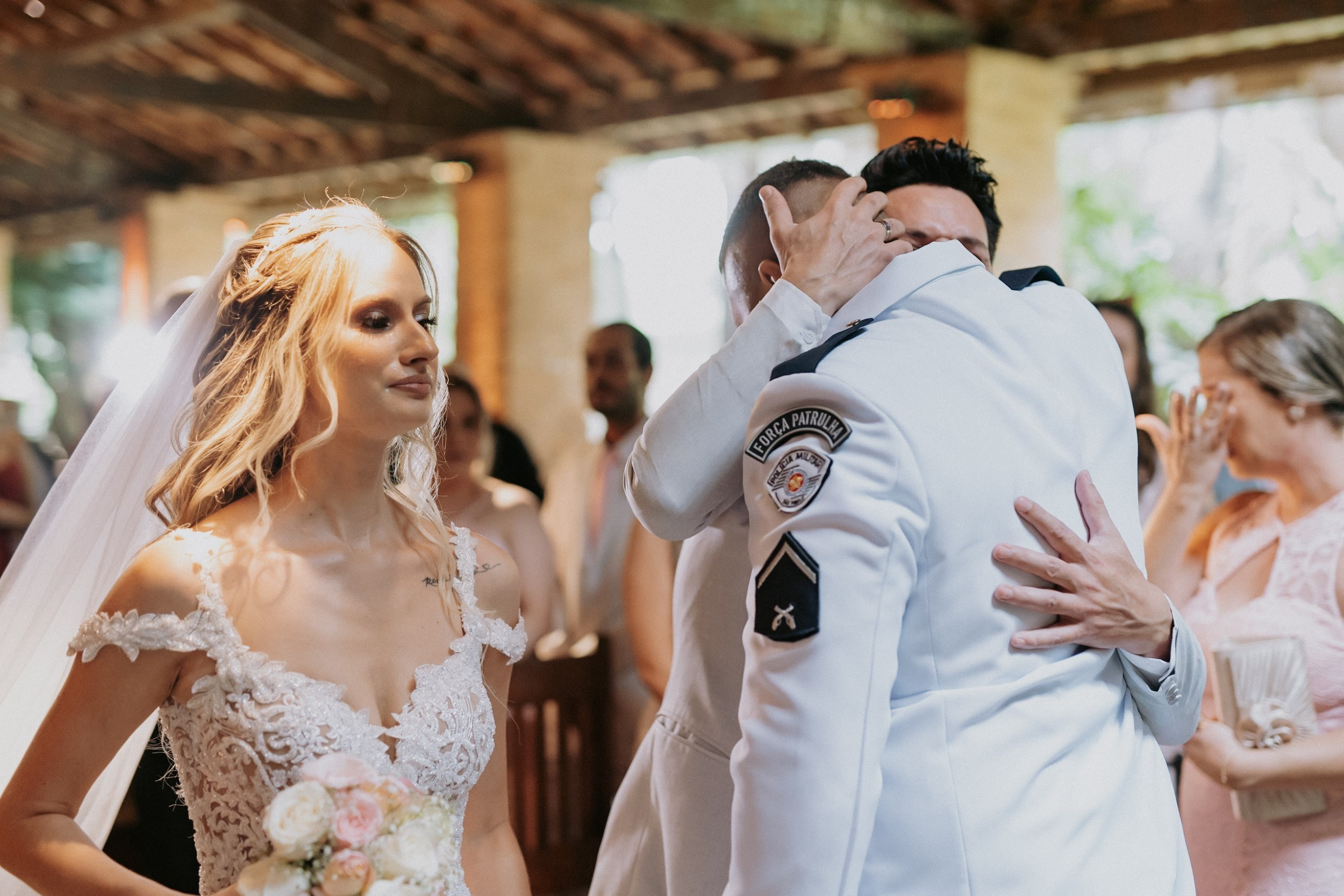 Casamento Isadora e Icaro — Alvorada. Fotógrafo de casamento e Filmmaker de casamento