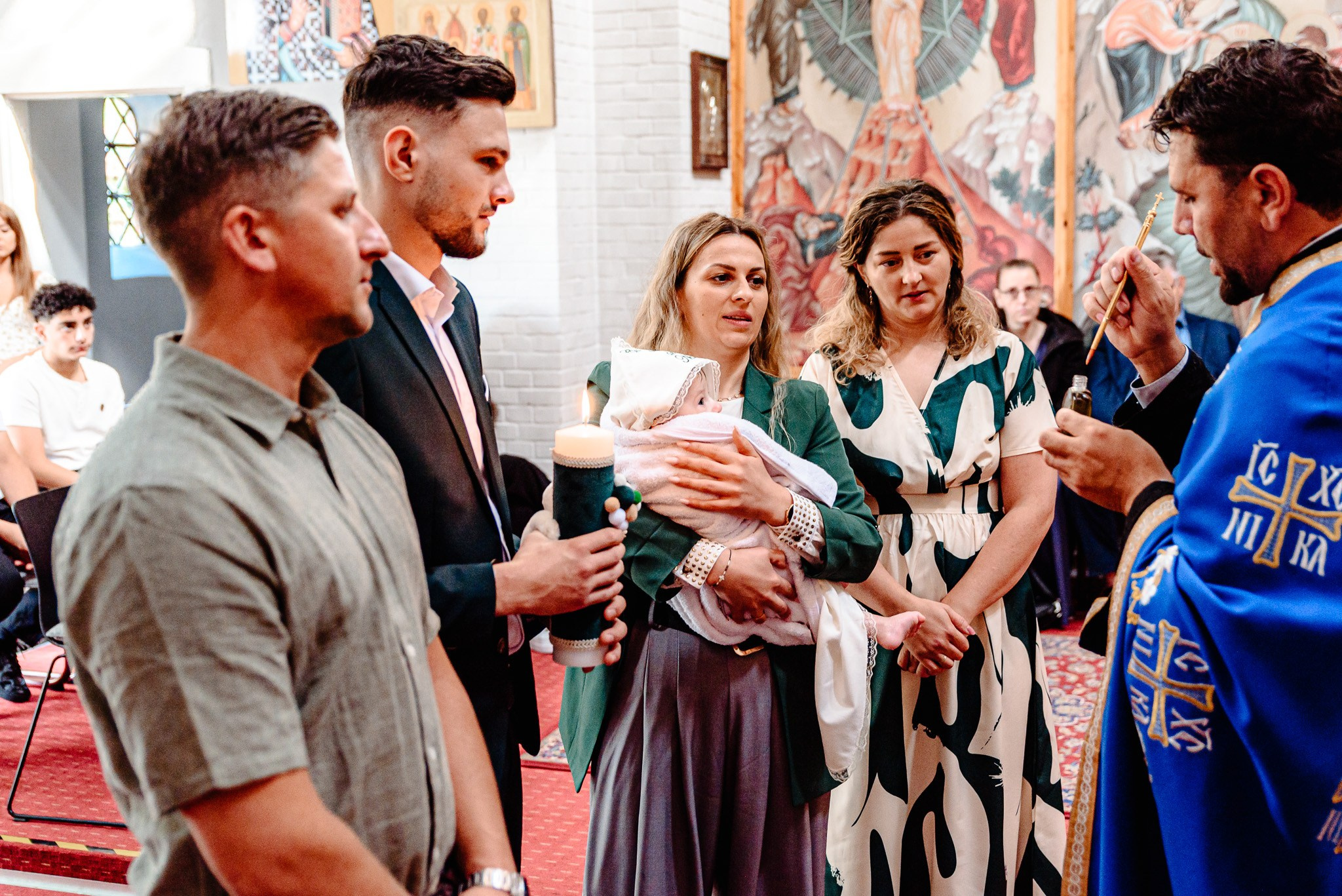 Botez Nikolaj 09.08.2025. DanFotograf.dk