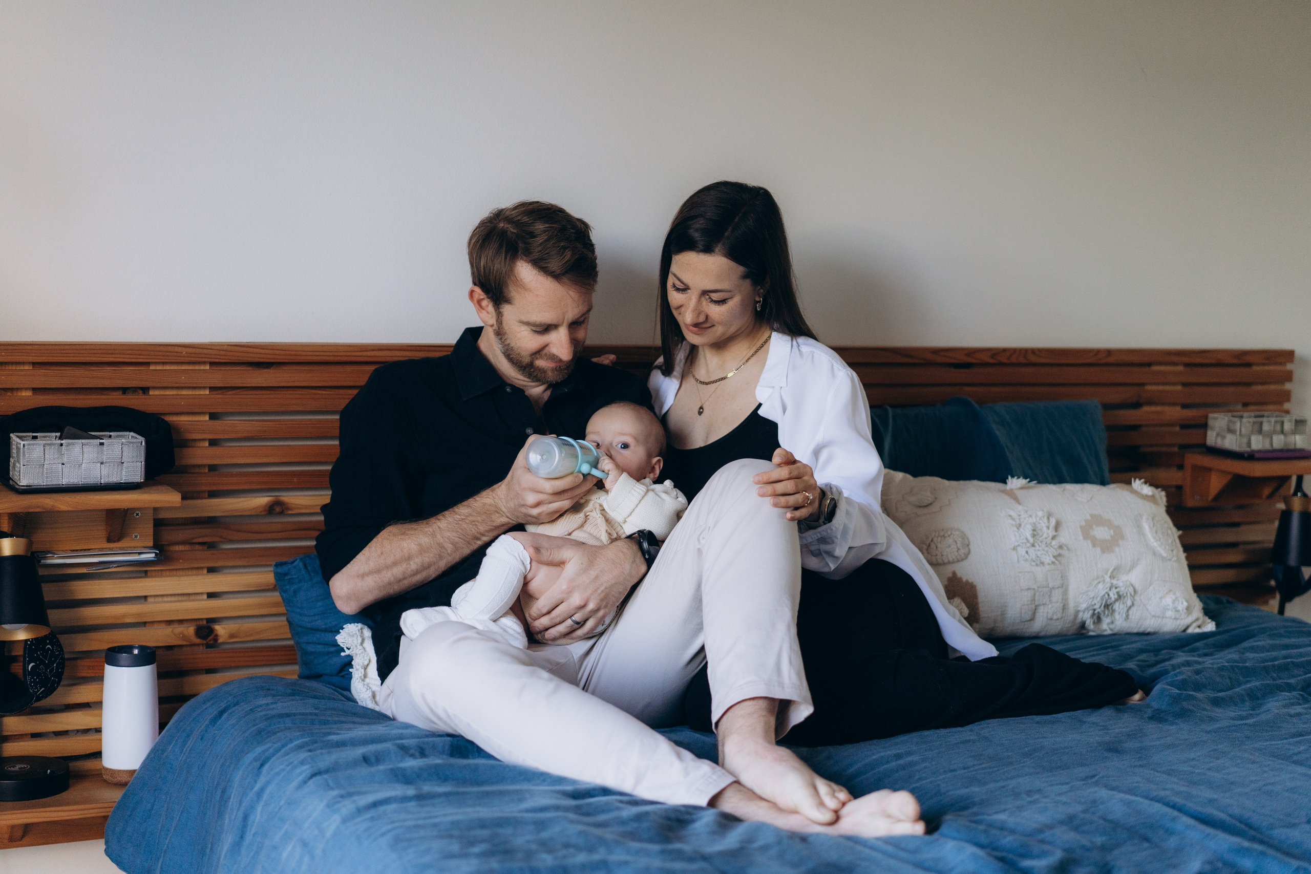 Maternity & Newborn. Barbarica. Photography