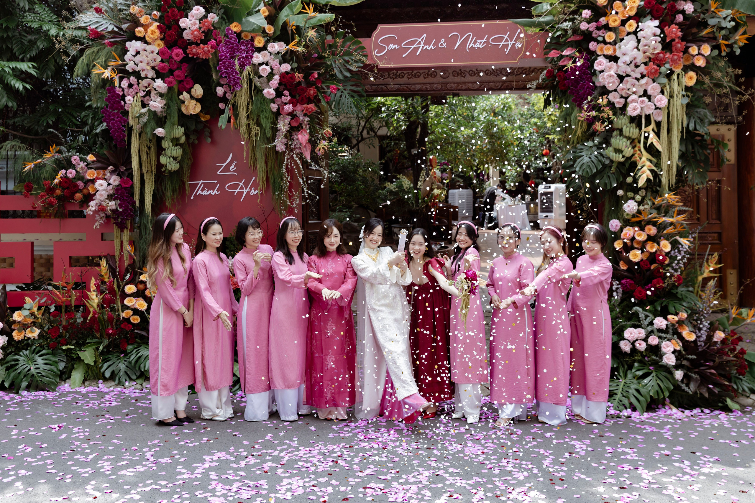 ANH & HA. WEDDING PHOTOGRAPHER IN VIETNAM