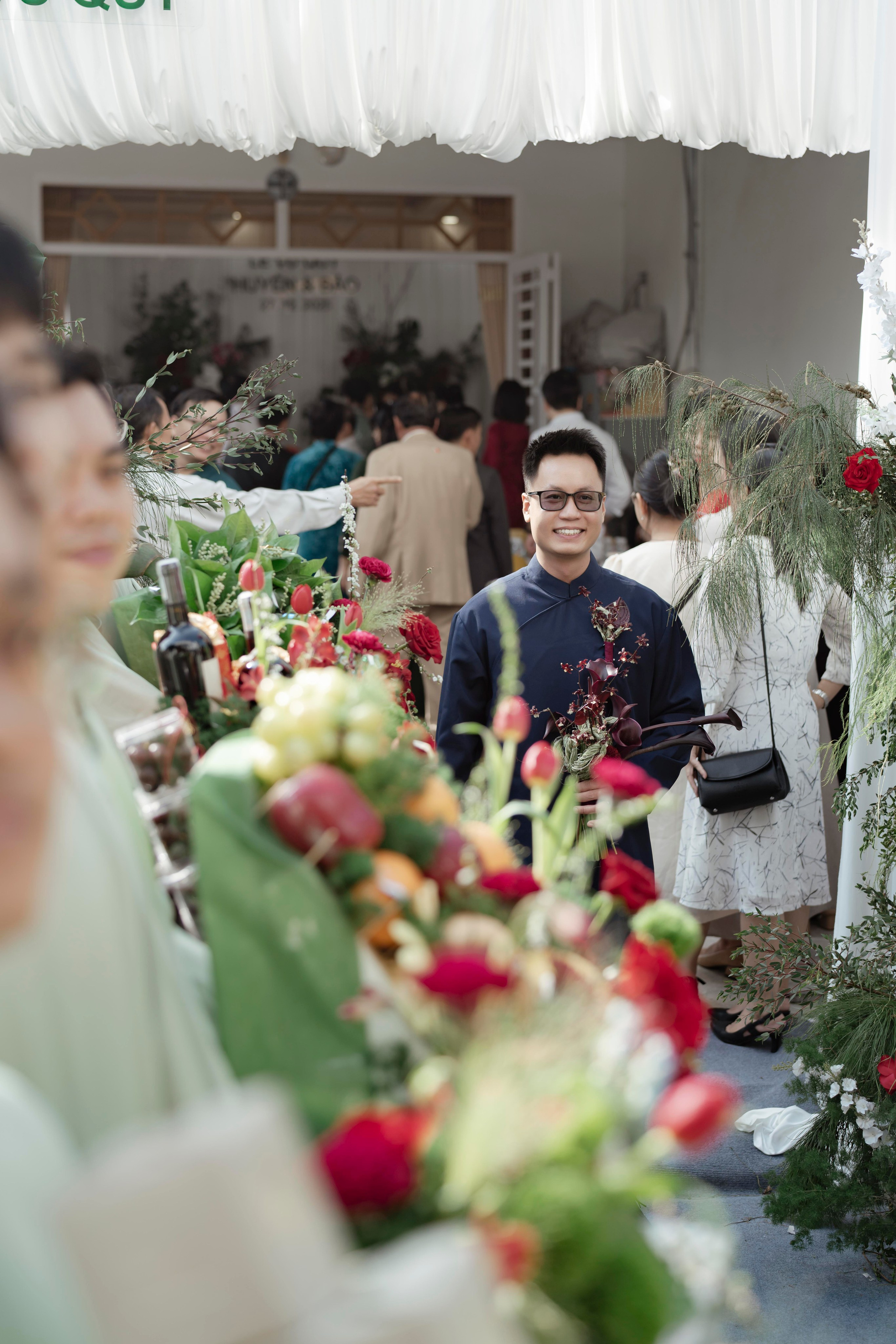 BAO & HUYEN. WEDDING PHOTOGRAPHER IN VIETNAM