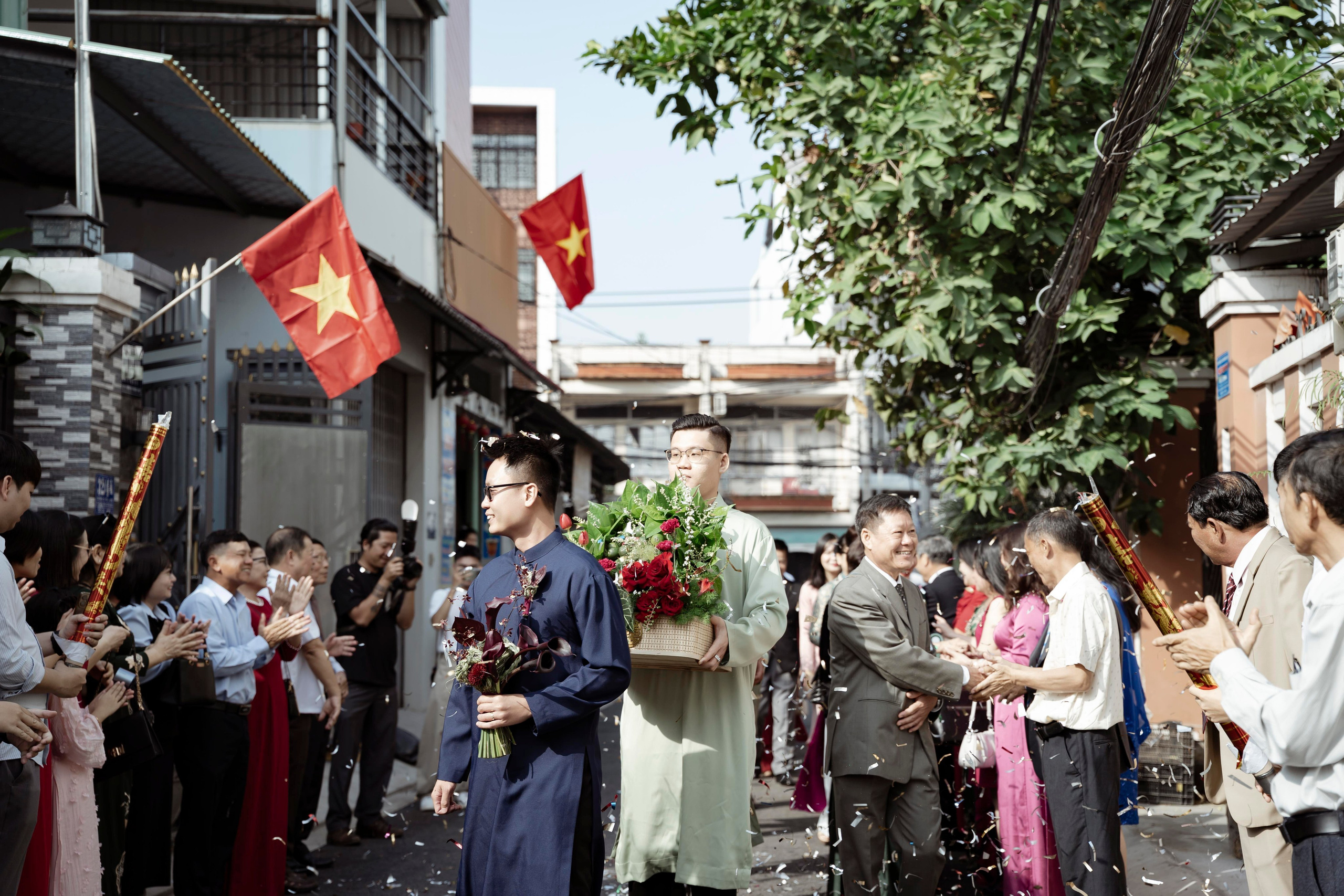 BAO & HUYEN. WEDDING PHOTOGRAPHER IN VIETNAM