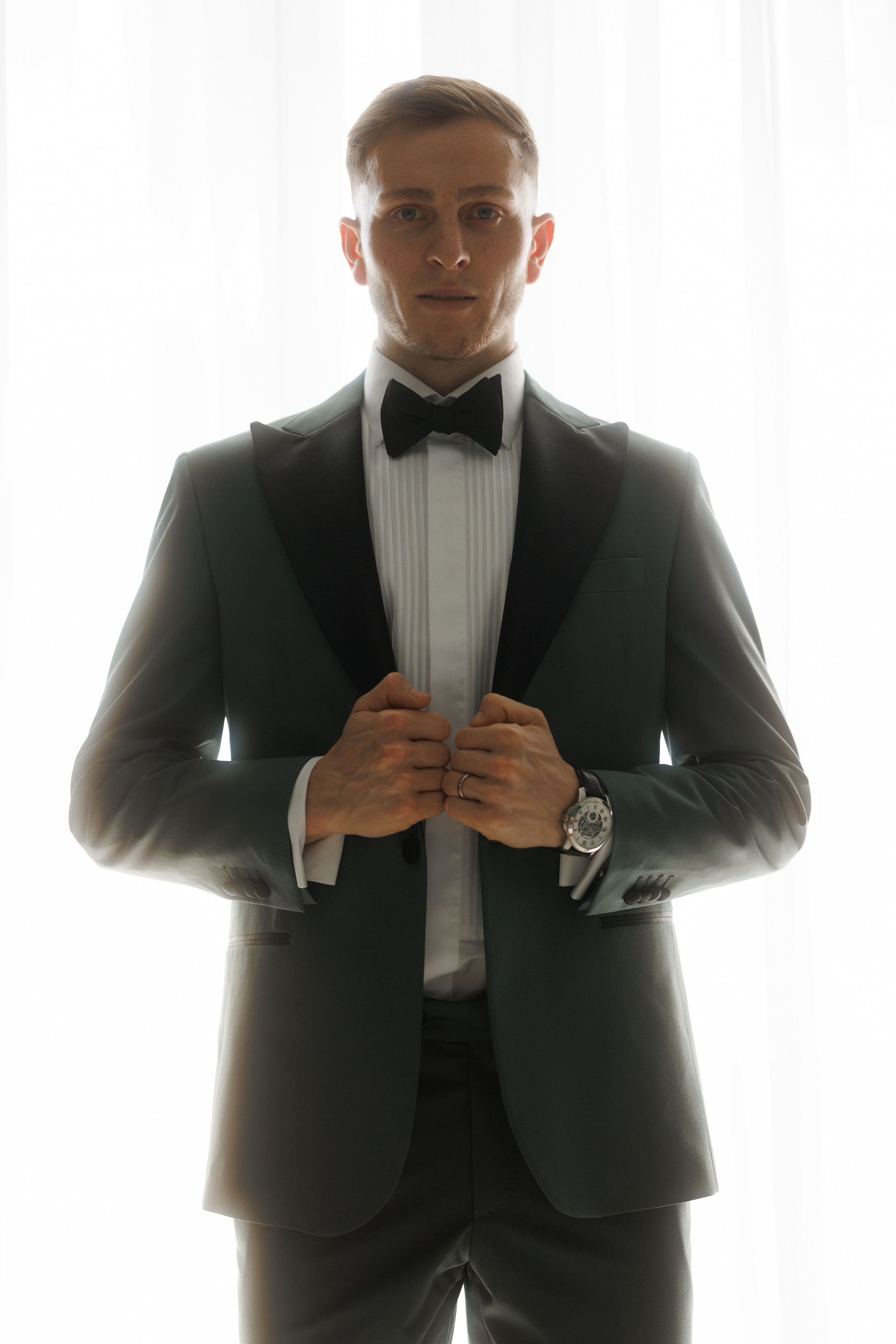 Vasile & Iuliana. Fotograf de nuntă și de familie — Dinu Bargan