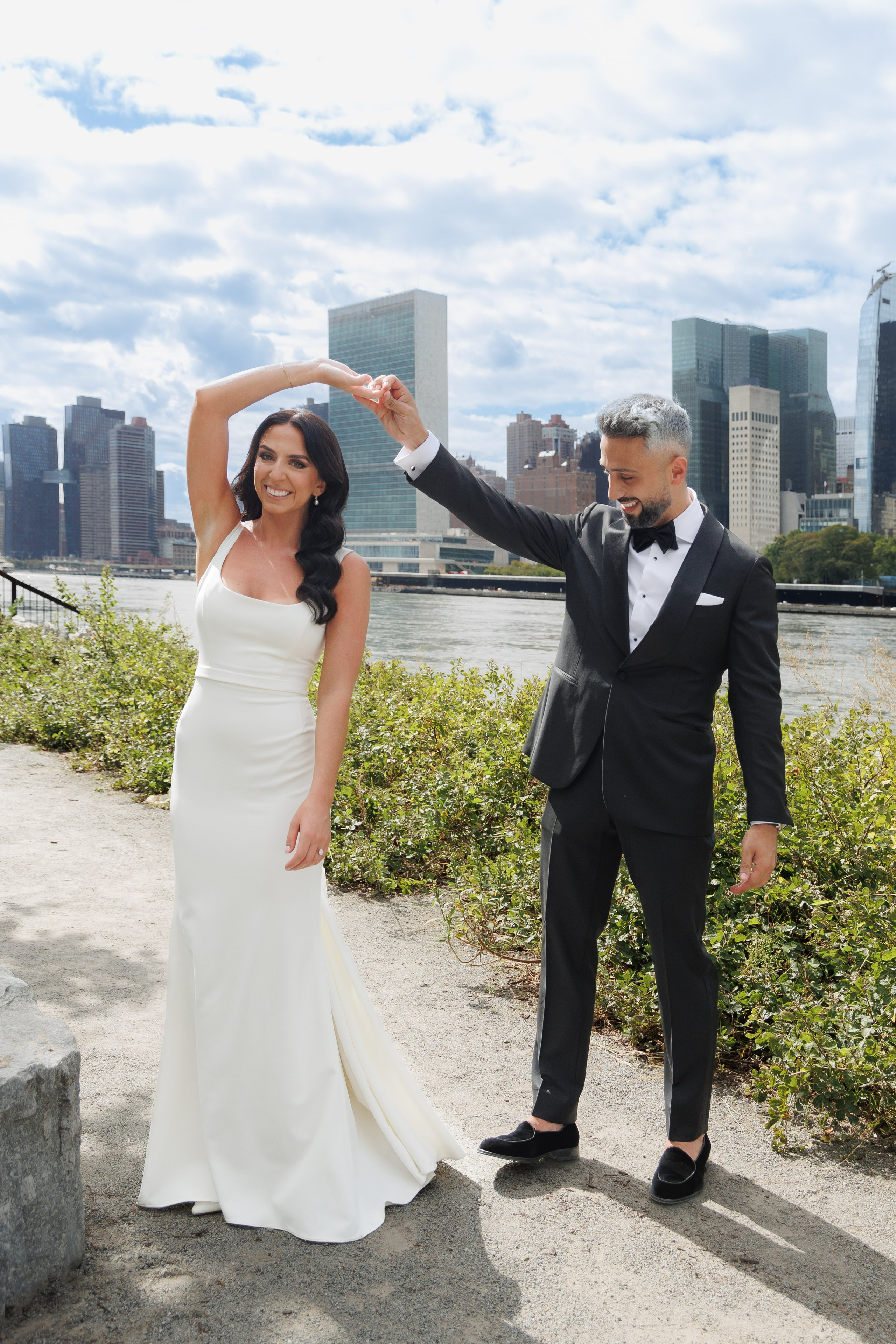 Rachel & Iman, The Sanctuary, New York, NY. Wedding Photo & Video