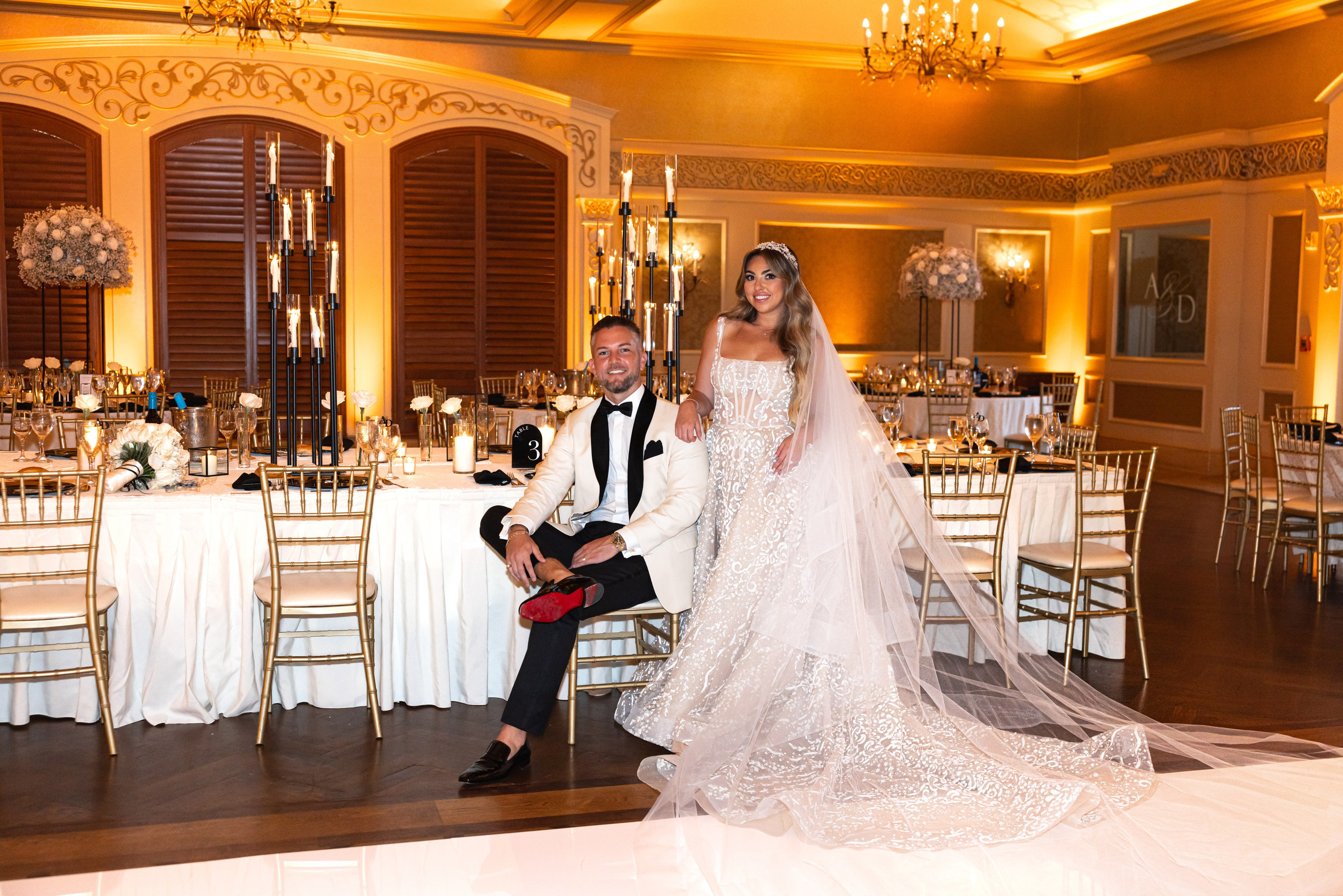 Alexa & Darren. Wedding Photo & Video