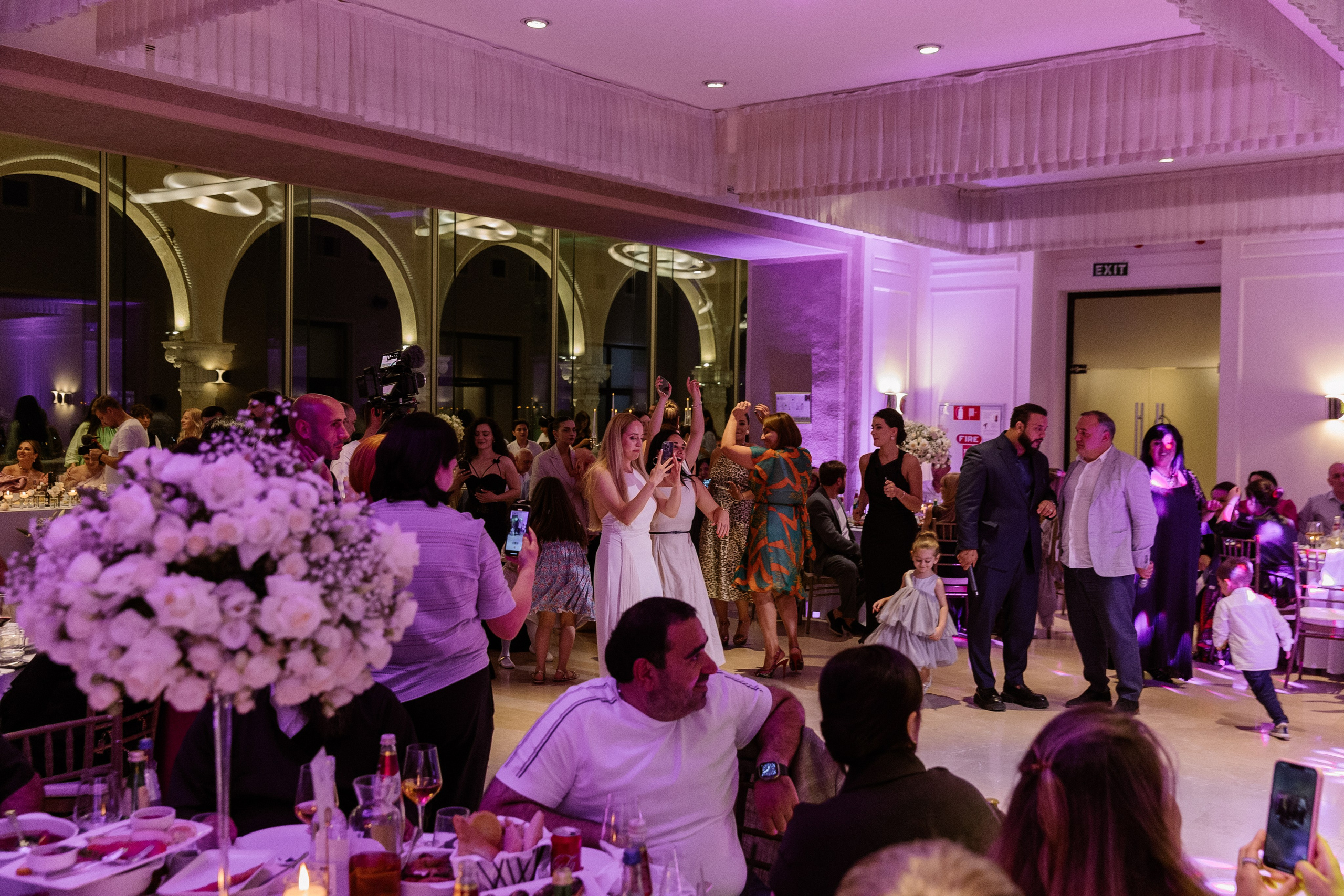 Nino & Giorgi. Photographer Anna Nazarenko