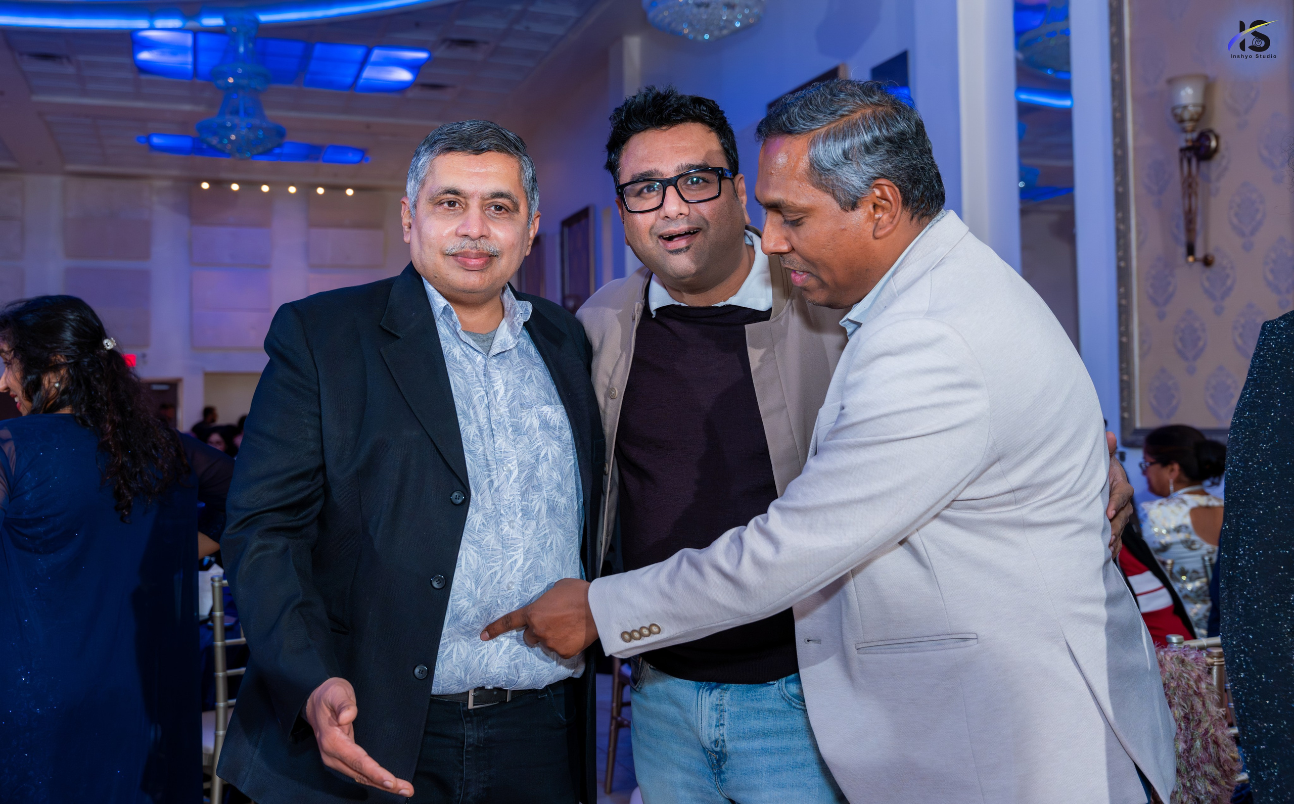 New Year Party — 2026. Inshyo Studio