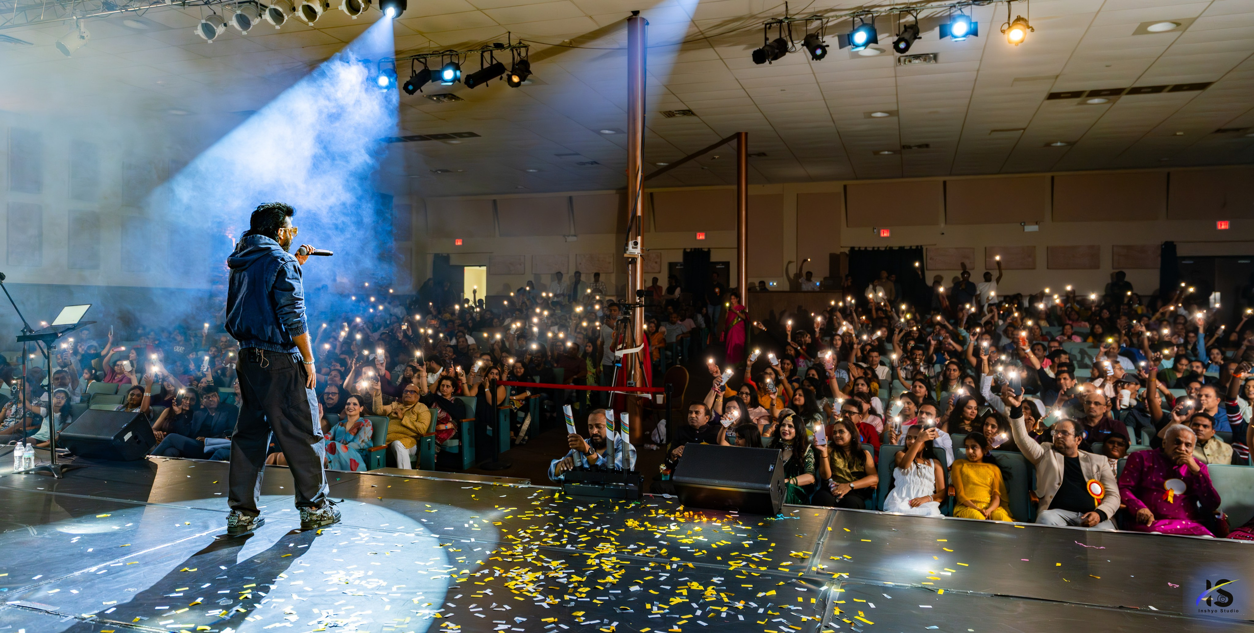 Chandan Shetty — Dallas, tx — Kadak Utasava 4.0. Inshyo Studio