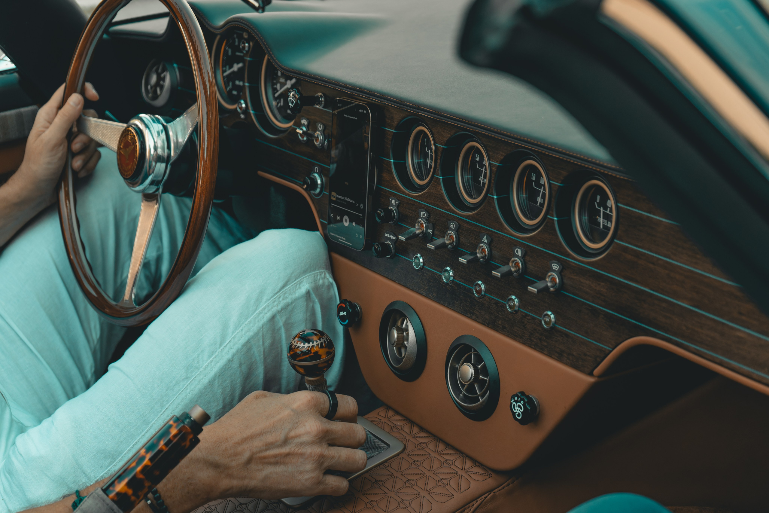 Supercars Owners Circle Classic · Andermatt 2026