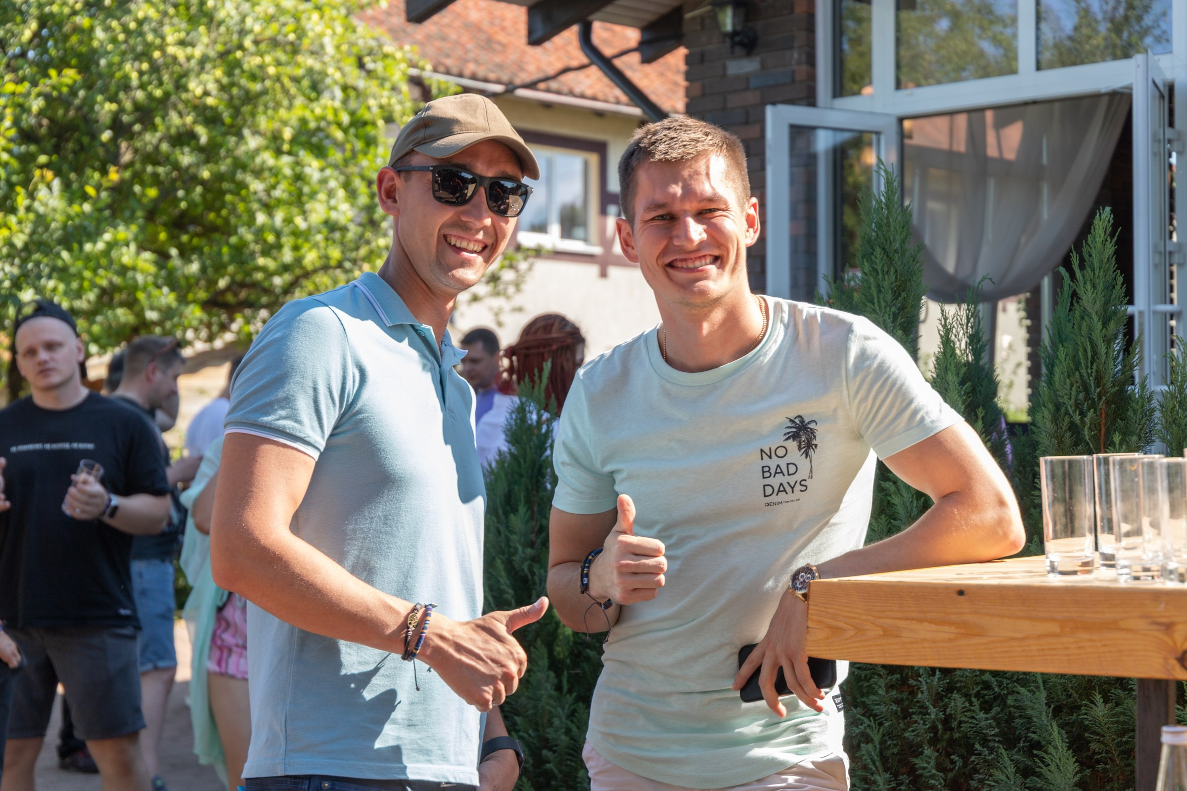 Baltic Digital Days – eine Konferenz für Internetmarketing. Fotofrafin in Deutschland