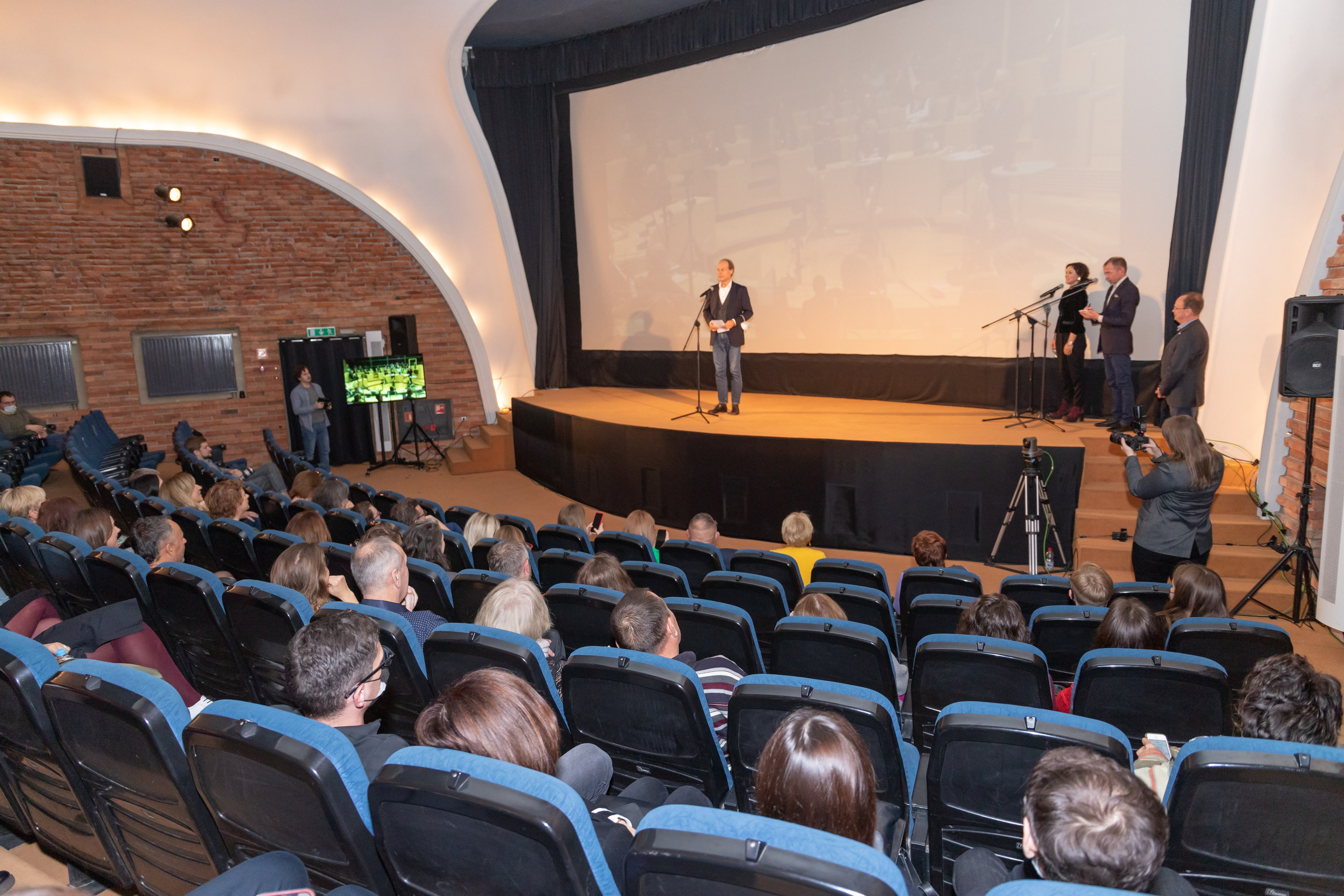 Territorium des Films. Fotofrafin in Deutschland
