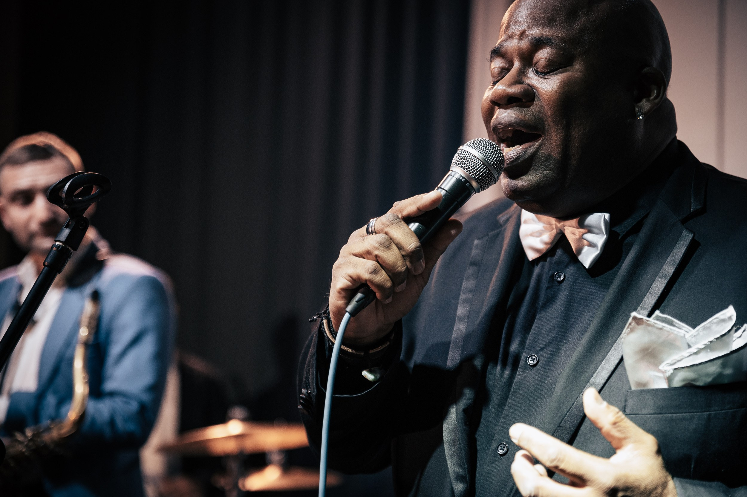 Jazz live. Фотограф в Бишкеке Андрей Кавешников