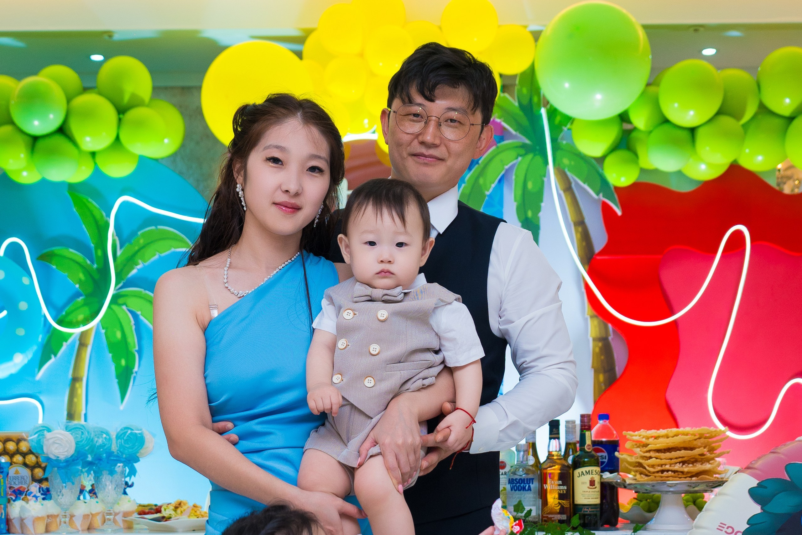 Асянди / Банкеты. Студия декора «Нарния»