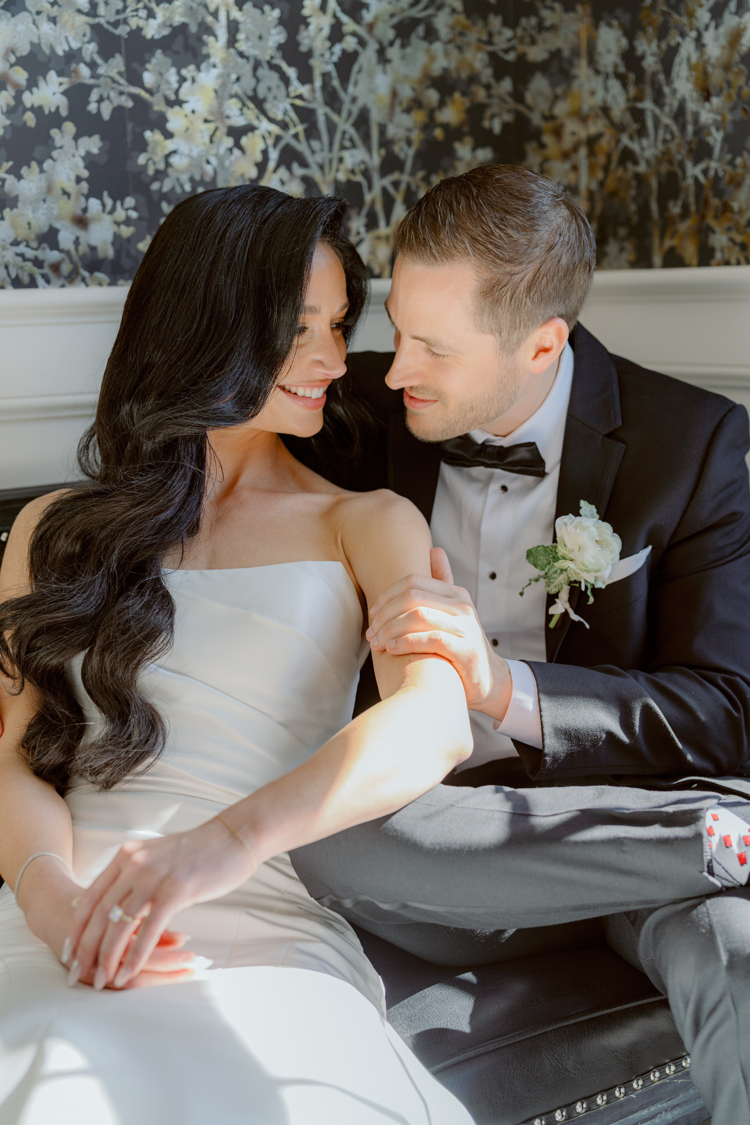 Ashley and Bobby. Wedding photographer and videographer New York | New Jersey