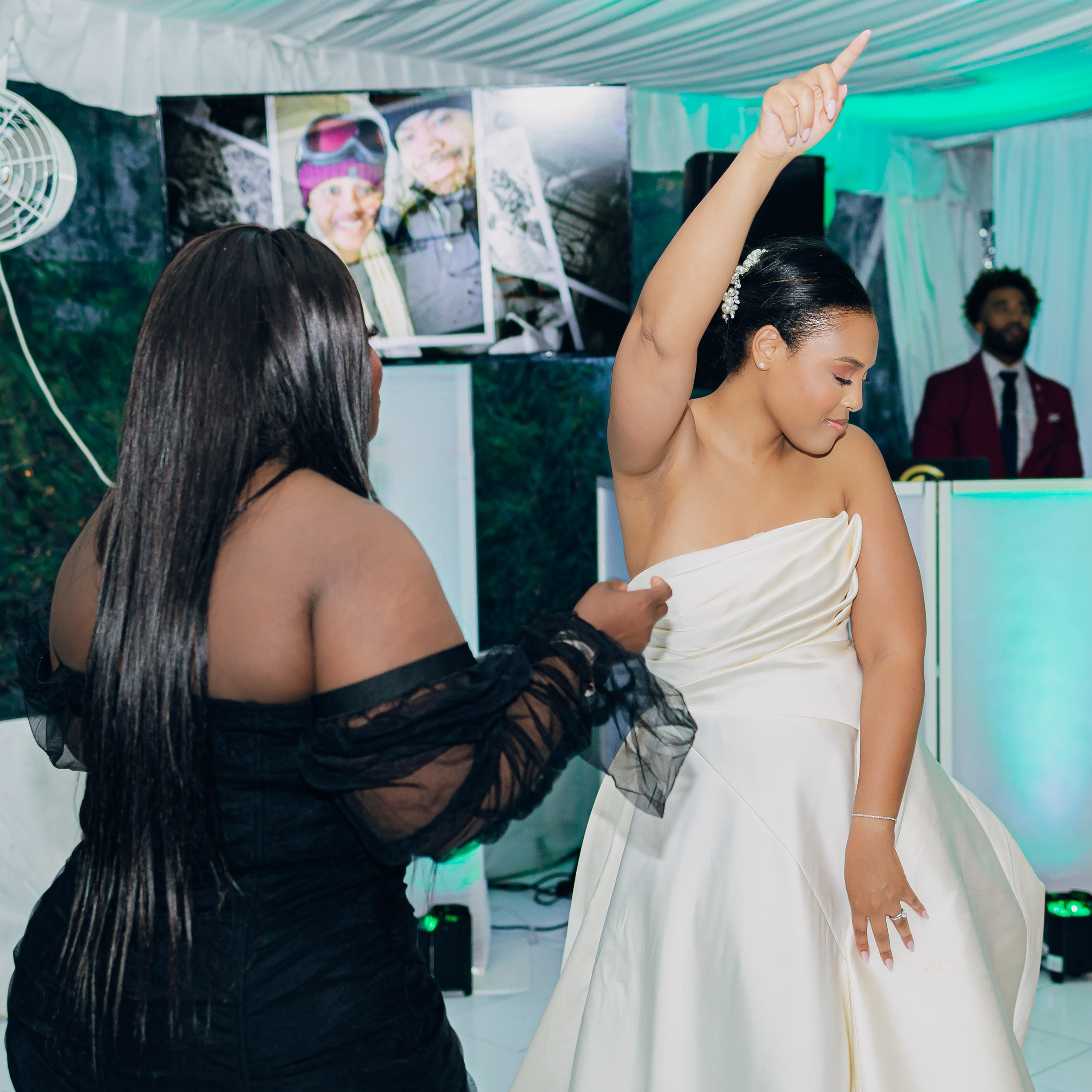 Nakia & Christal. Wedding Photo & Video