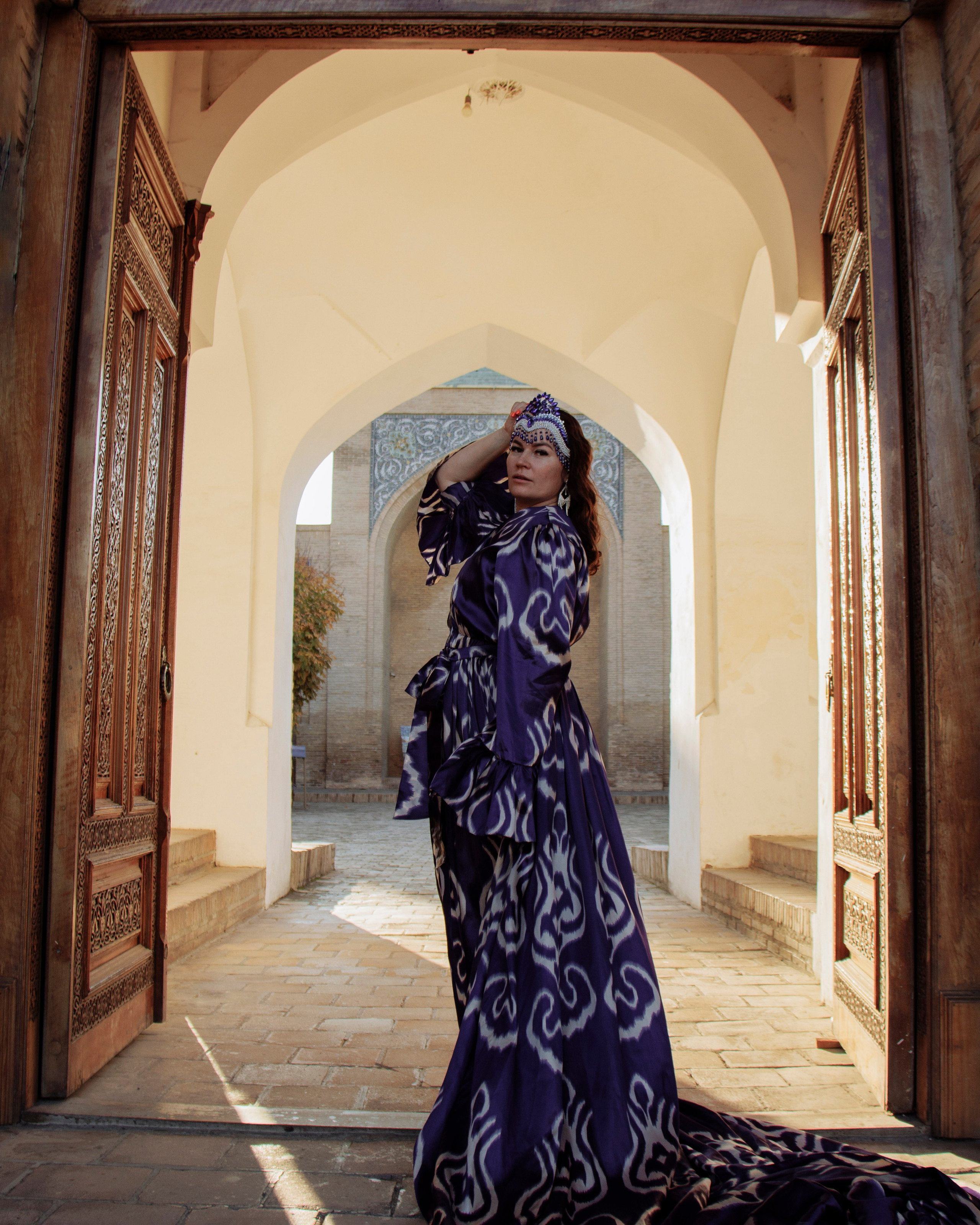 Ксения. Москва. Фотограф в Ташкенте, Аксенова Дарья