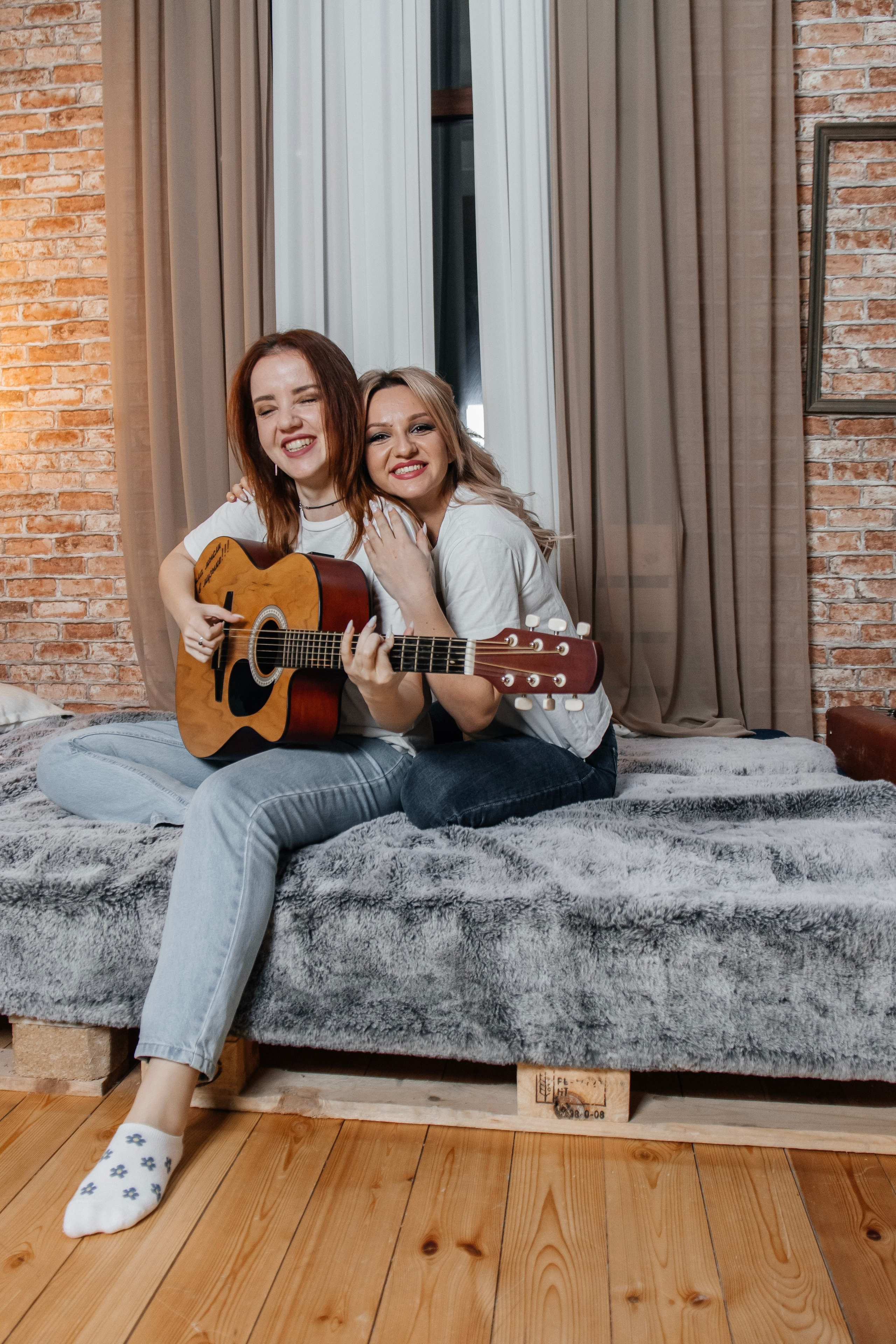 Вика, Луиза, Алина. Дружба. Фотограф в Ташкенте, Аксенова Дарья