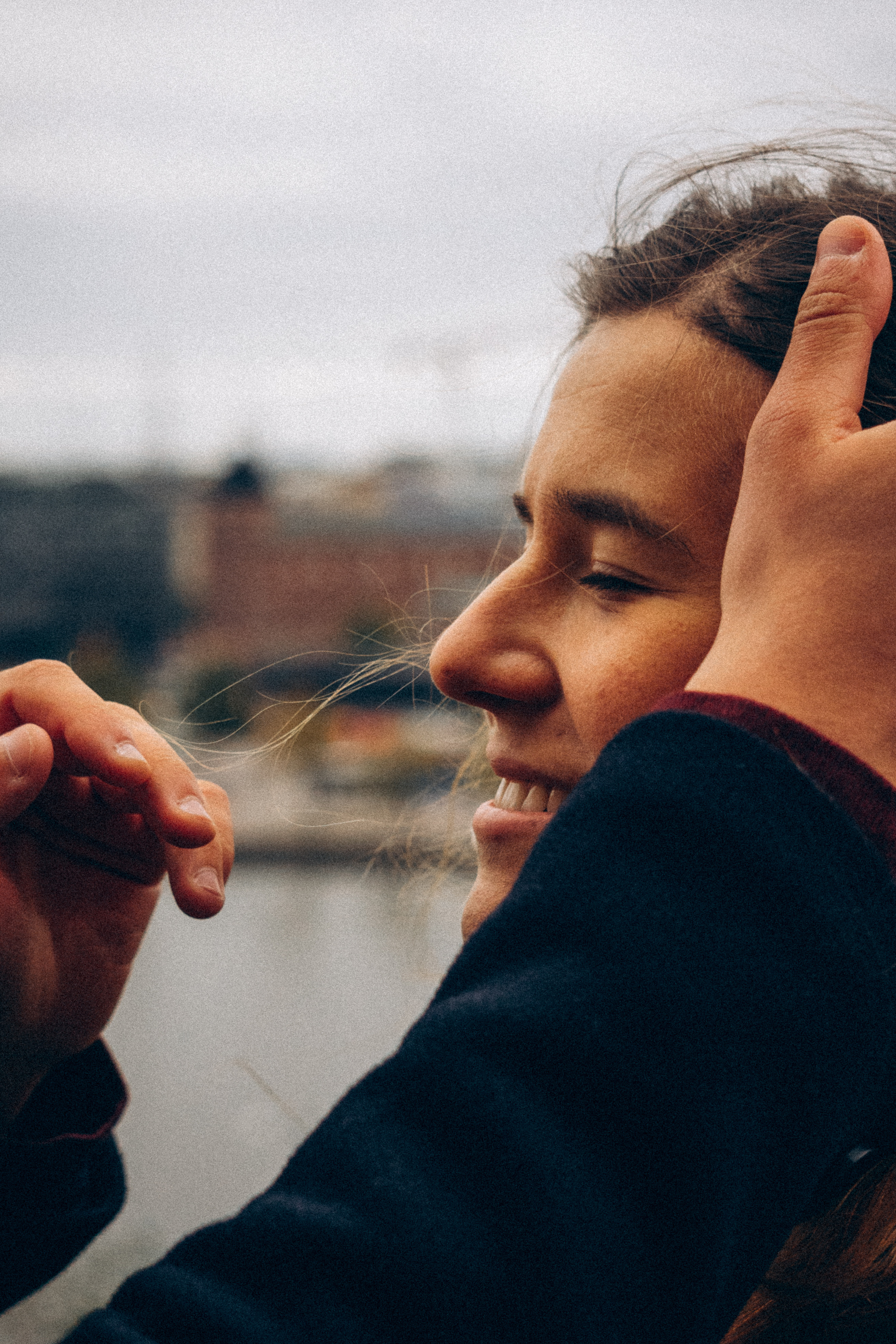 J&D. Wedding and potrait photographer in Helsinki Vickan O