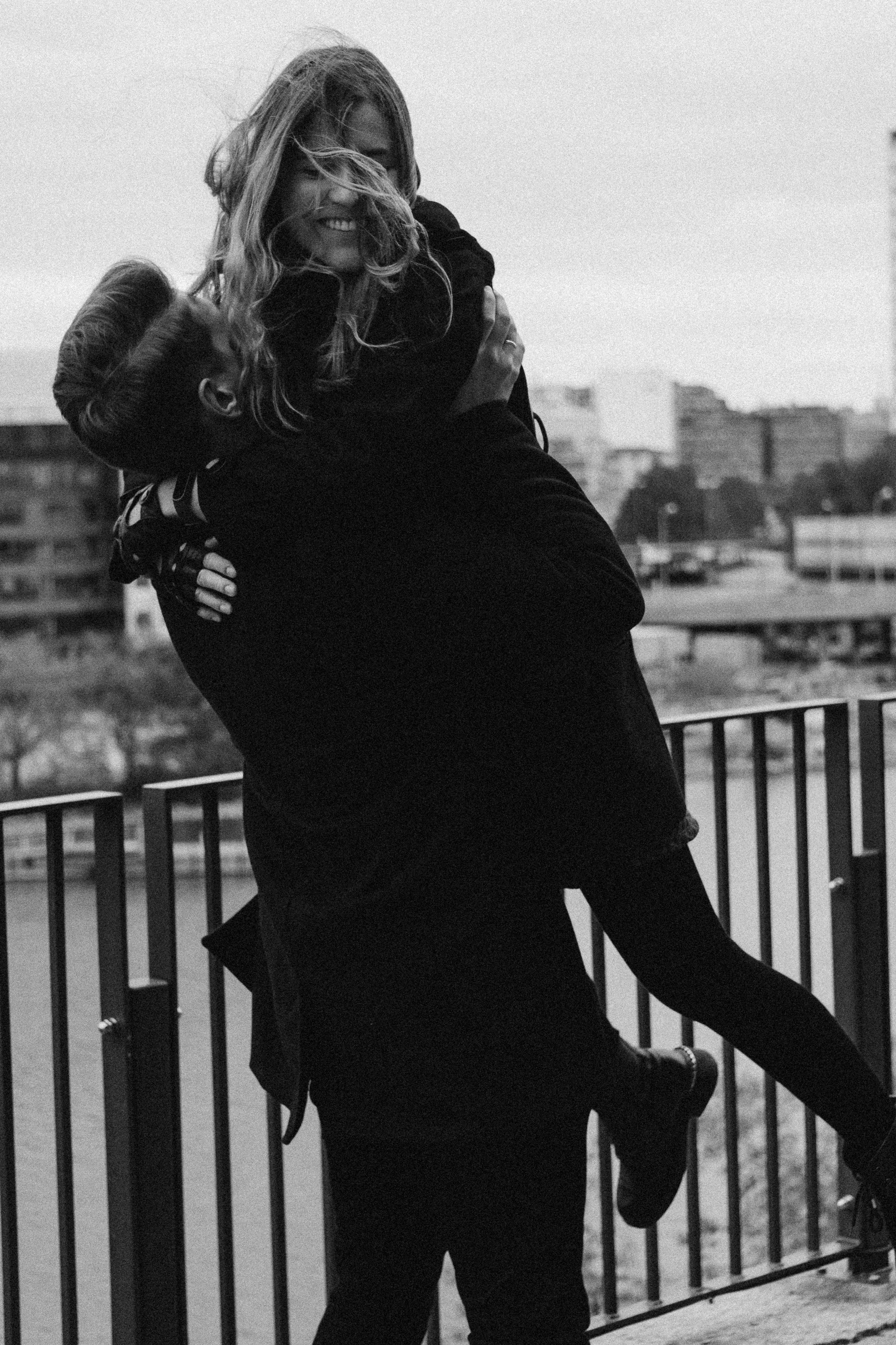 J&D. Wedding and potrait photographer in Helsinki Vickan O